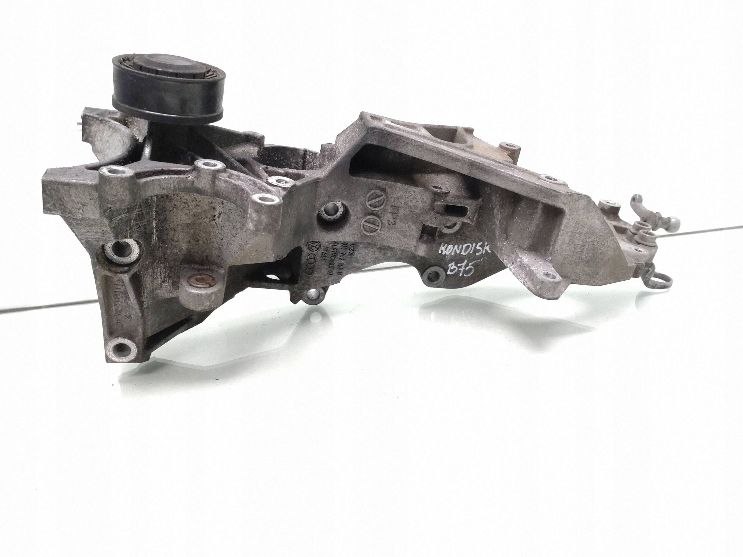 Compressor de Ar Condicionado Audi Q5 SQ5 8R 03L903143H image 7