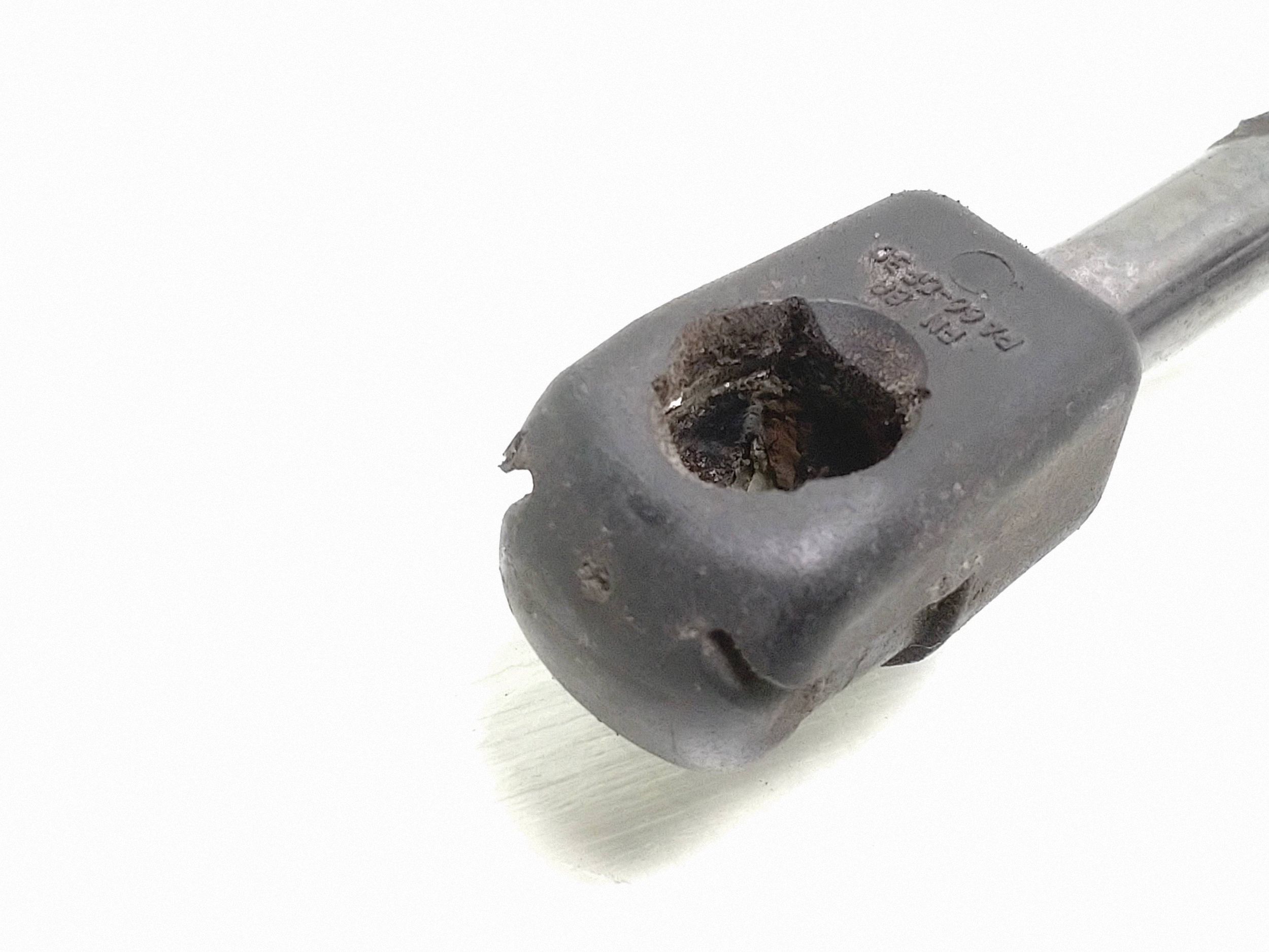 Volvo V60 2015 Demper kofferklep links 31395910 image 4