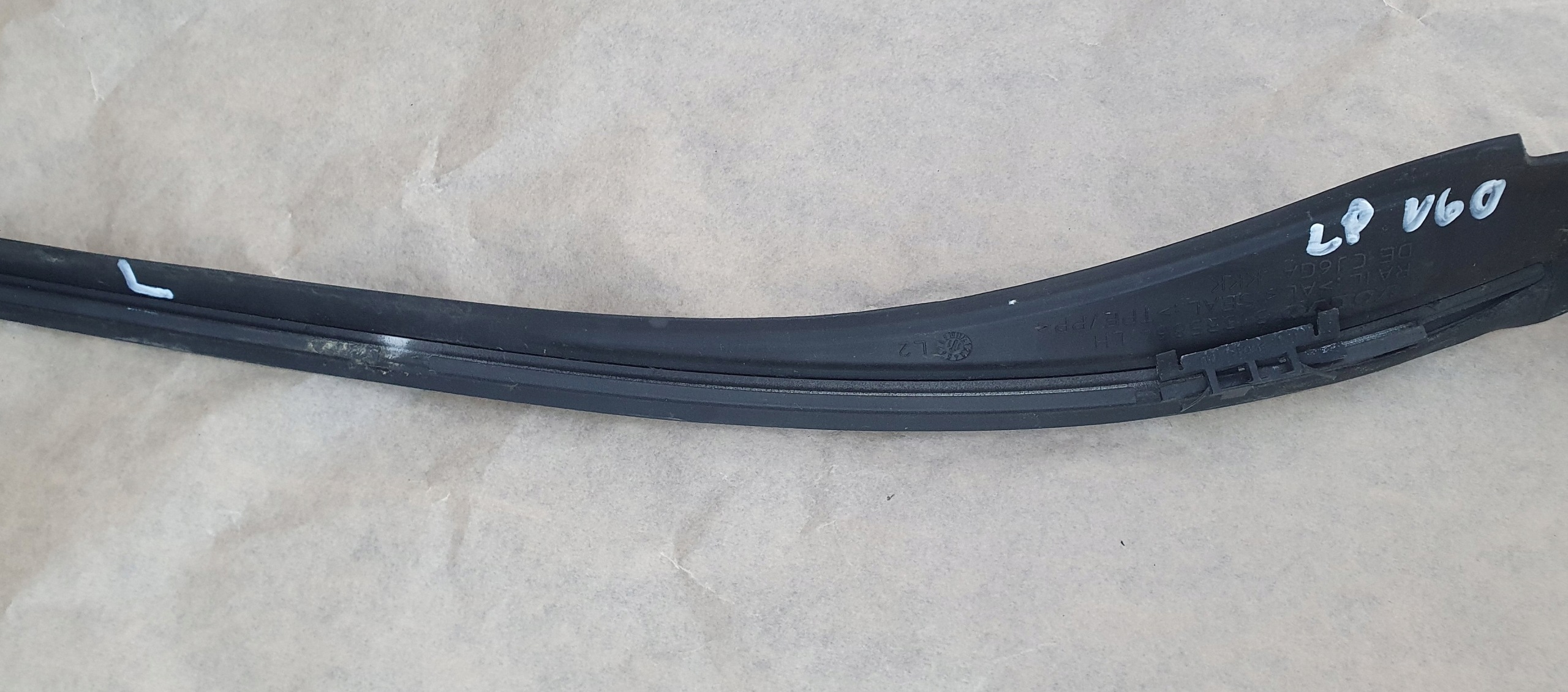 Para-brisa Volvo S60 II 31335864 1.6D 2014 image 6