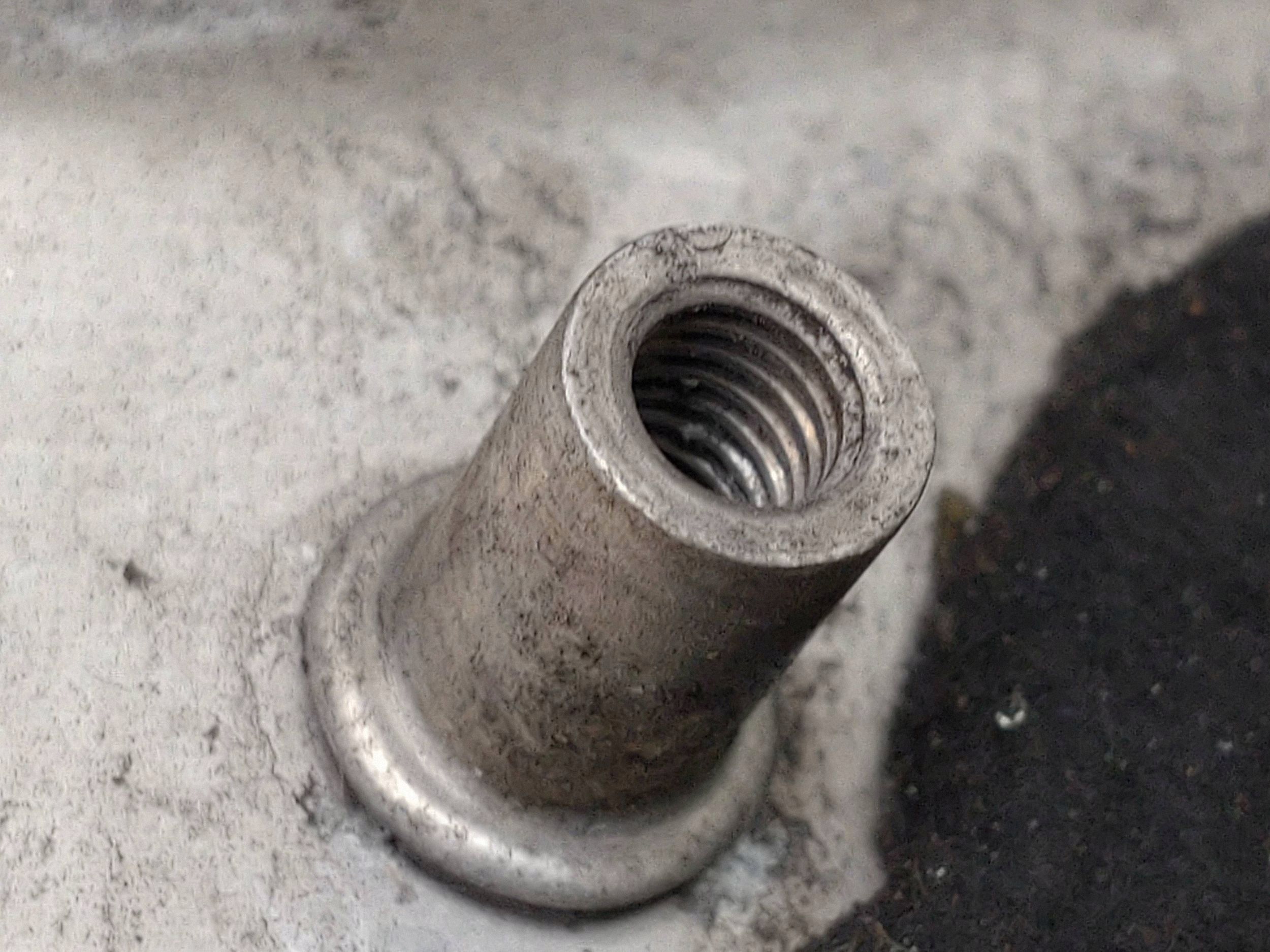 Cloison compartiment moteur Honda Civic IX 2014 FRC126805 image 3