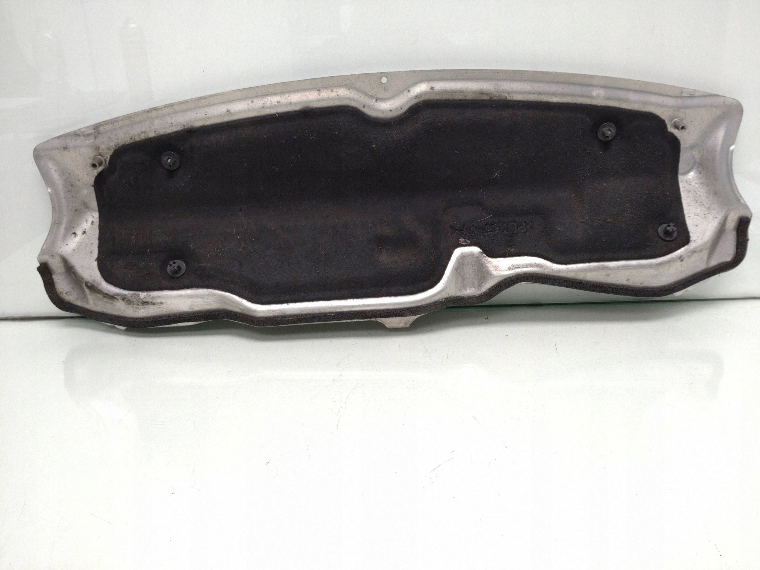 Cloison compartiment moteur Honda Civic IX 2014 FRC126805 image 4