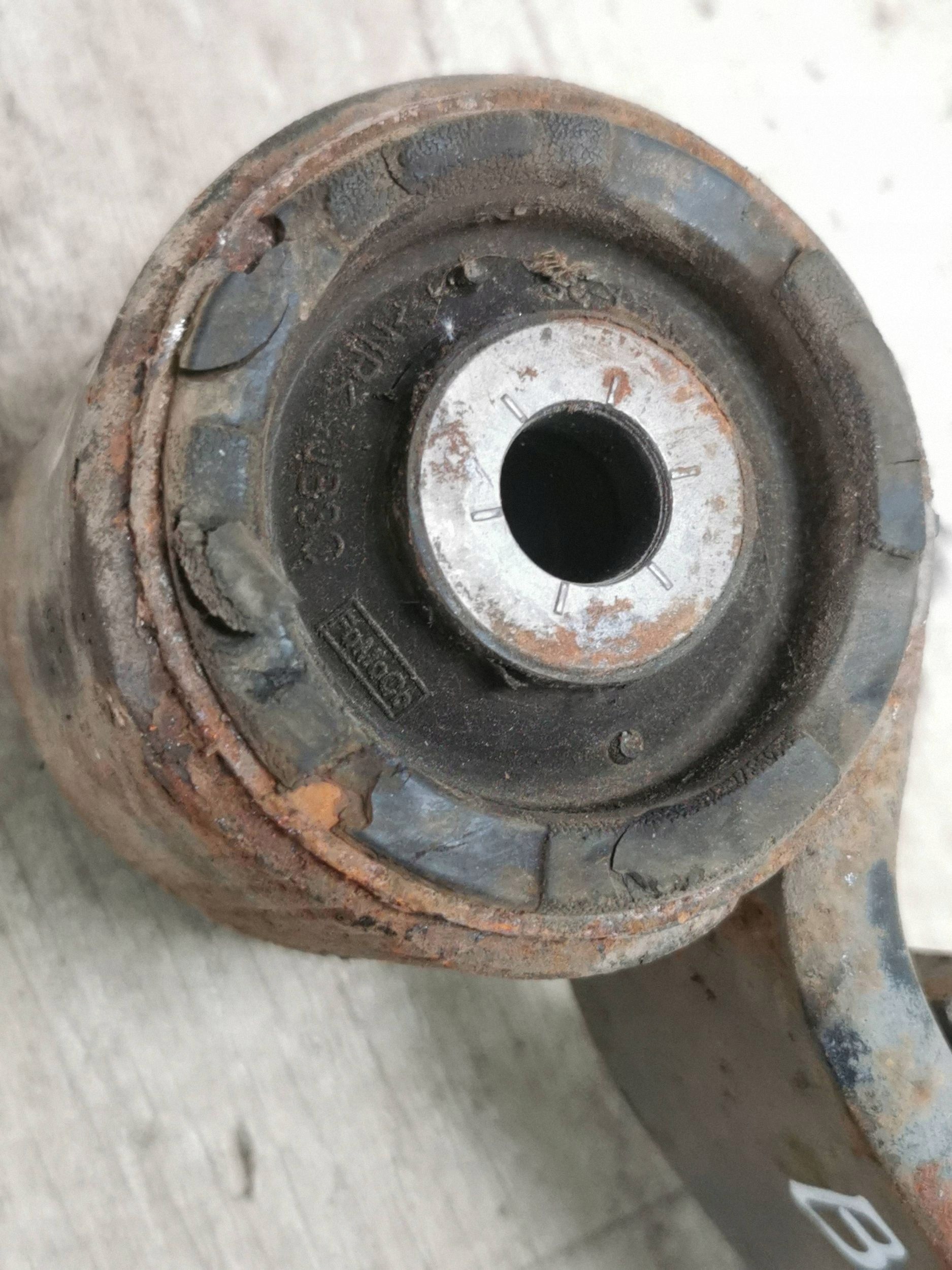 Ford Ranger Heckfeder 2020 OEM FRC126834 image 7