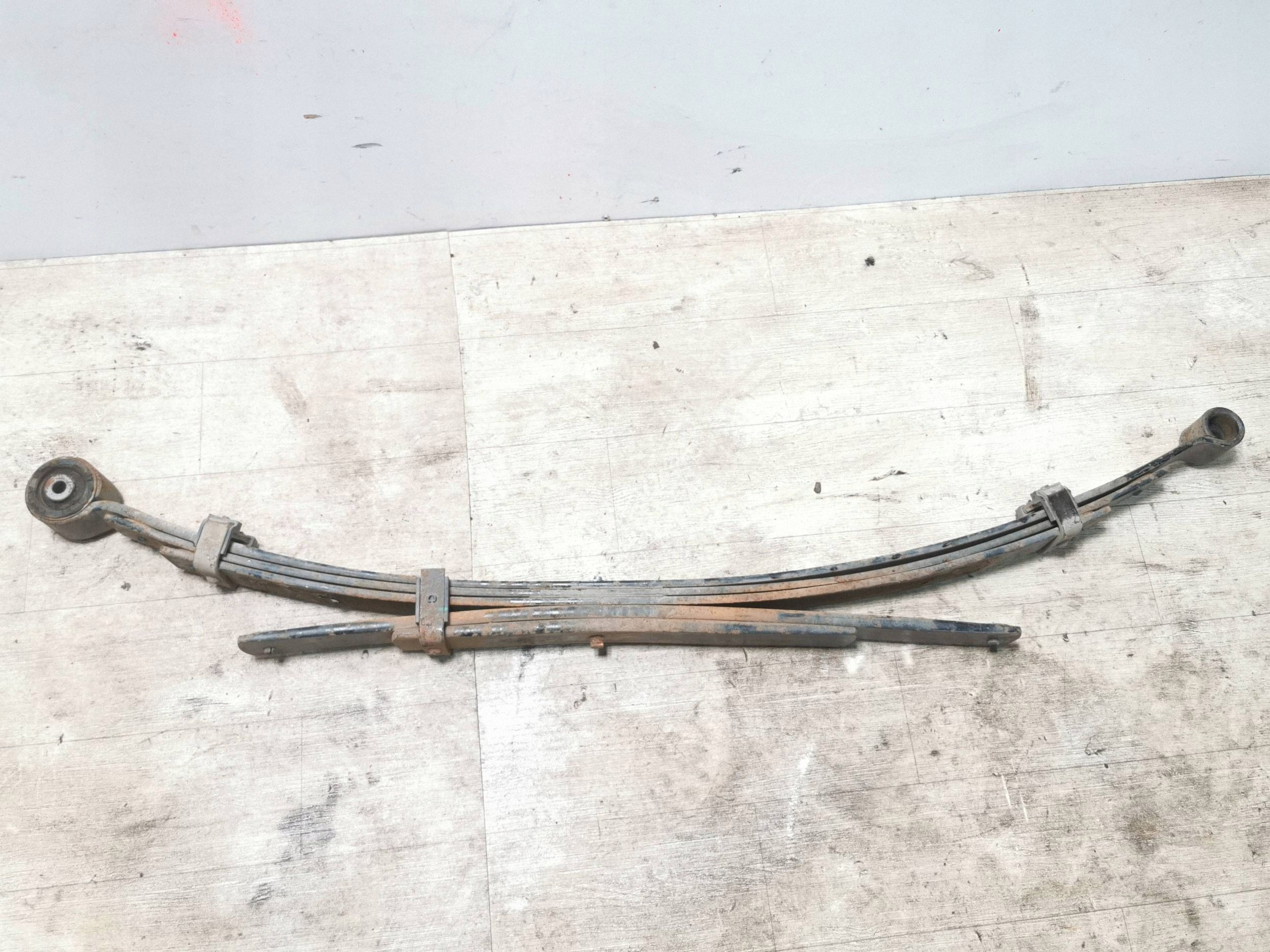 Ford Ranger Heckfeder 2020 OEM FRC126834 image 8