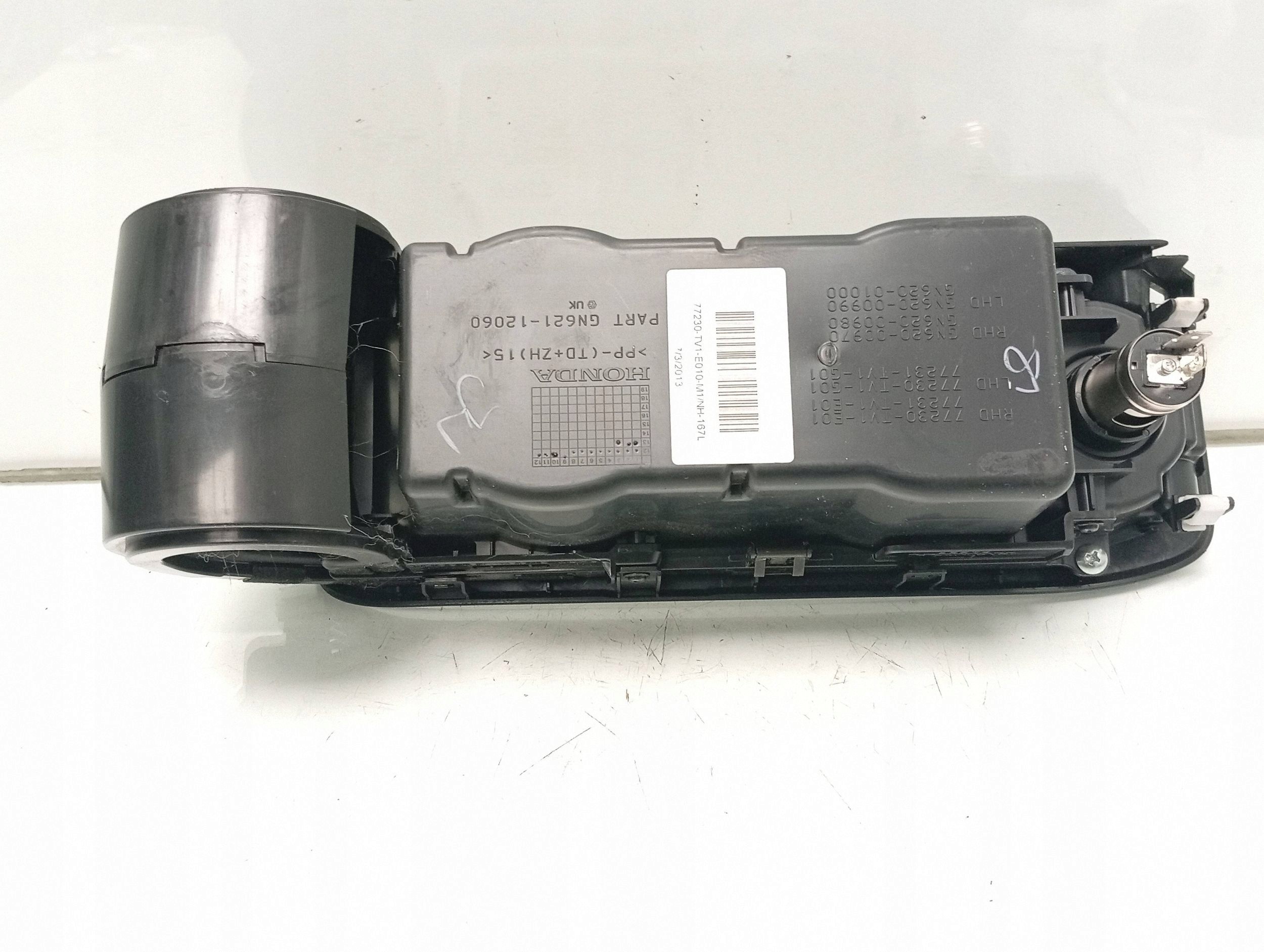 Support gobelet Honda Civic IX 2014 77230TV1E01 image 4