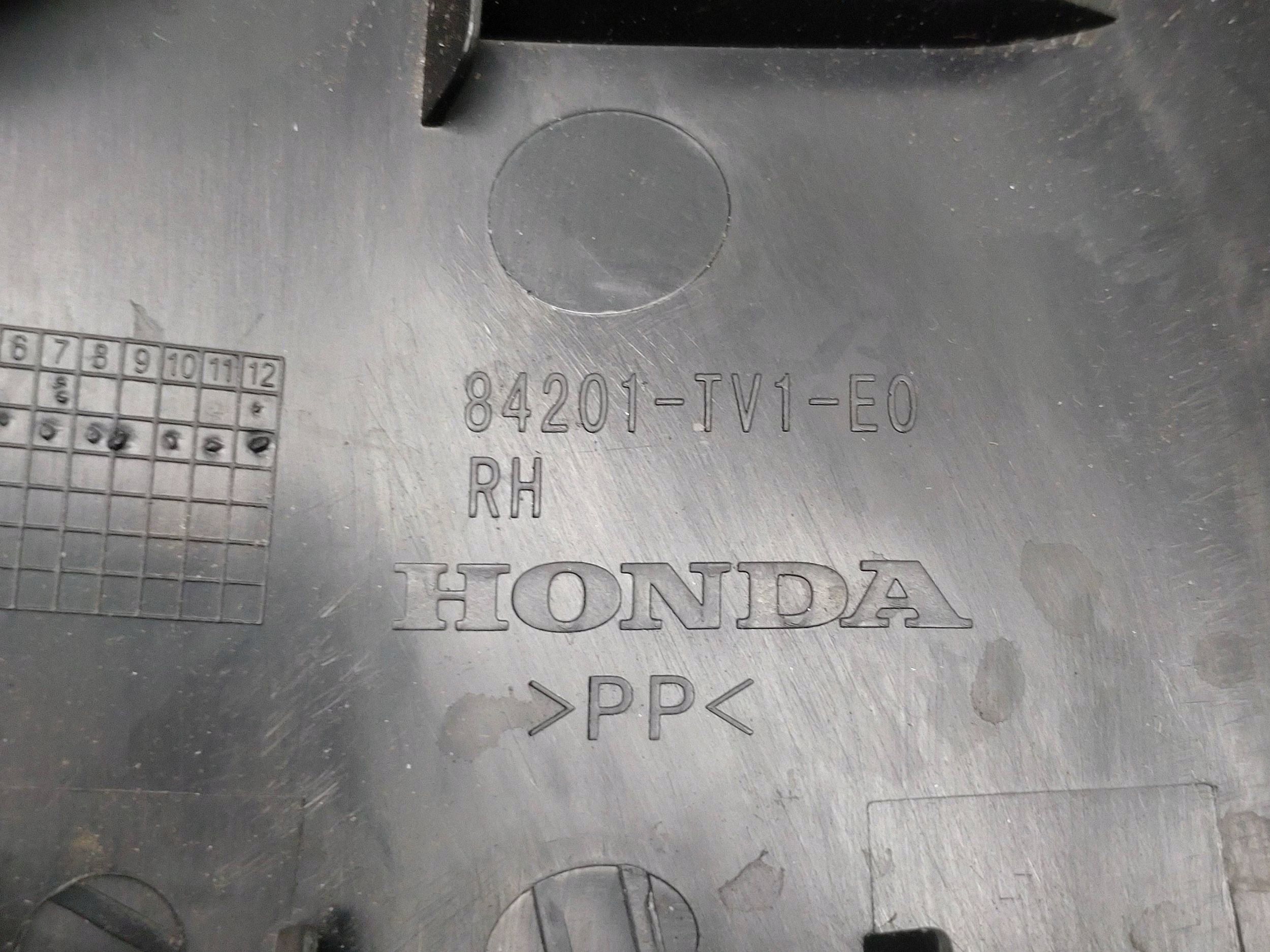 Honda Civic IX Tröskelplåt 84201TV1E0 image 6