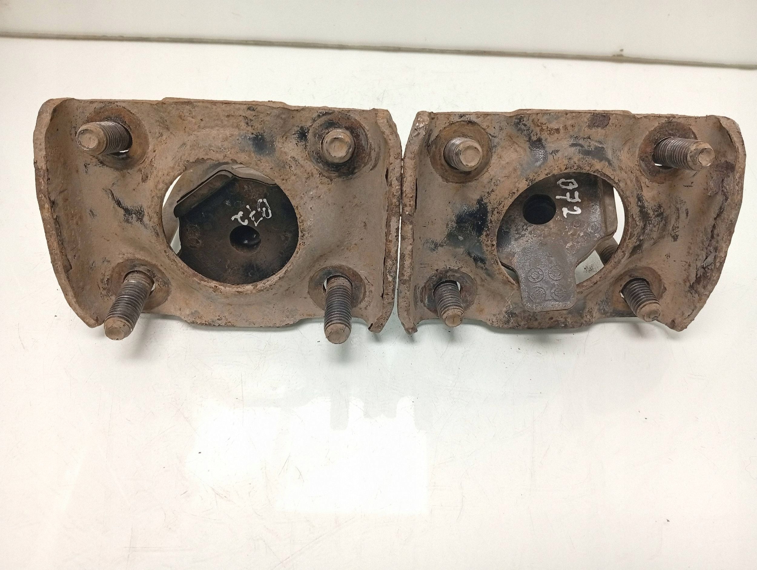 2020 Ford Ranger Front Spring AB315K570BC