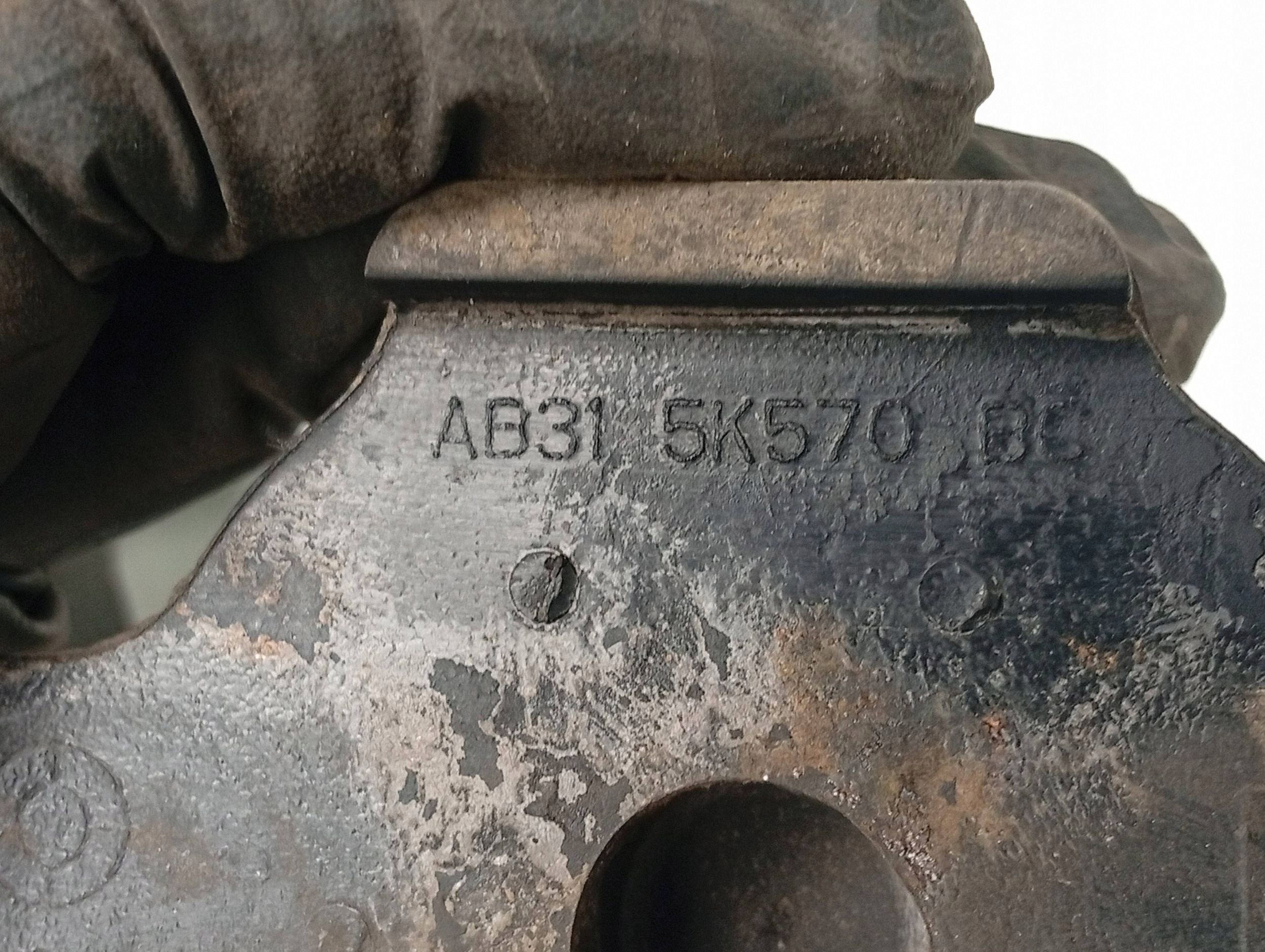2020 Ford Ranger Etujousitus AB315K570BC image 4