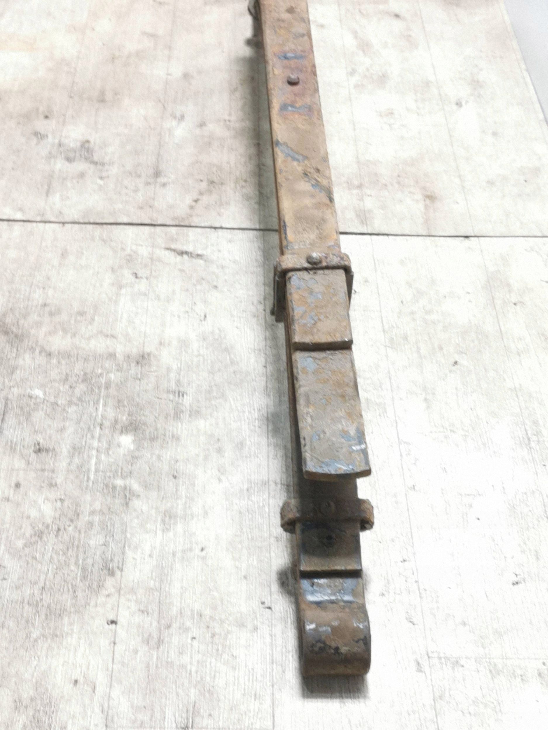 2015 Nissan Navara D40 Rear Spring OEM FRC126891