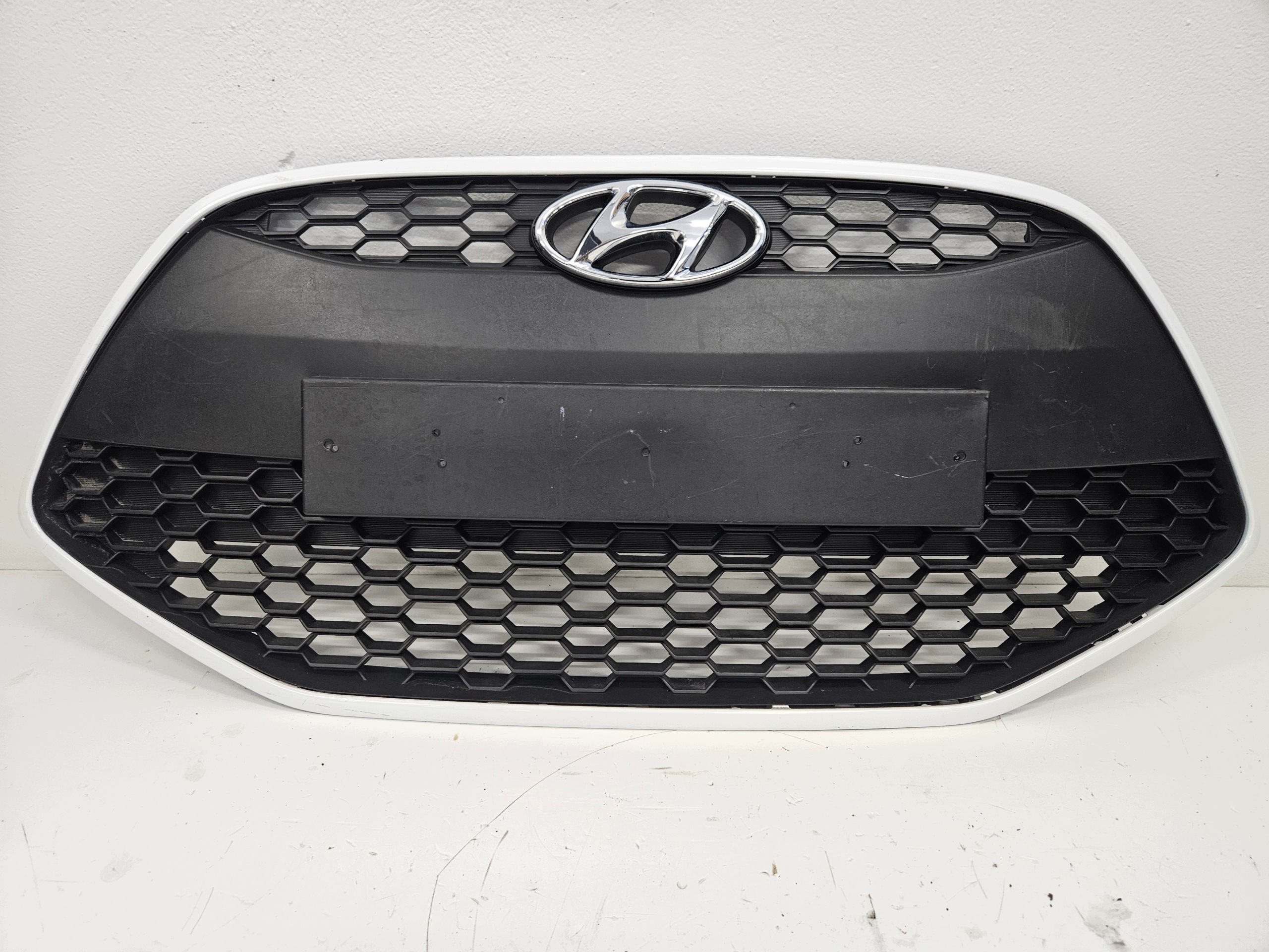 Grille de pare-chocs Hyundai IX20 86351-1K500 image 2
