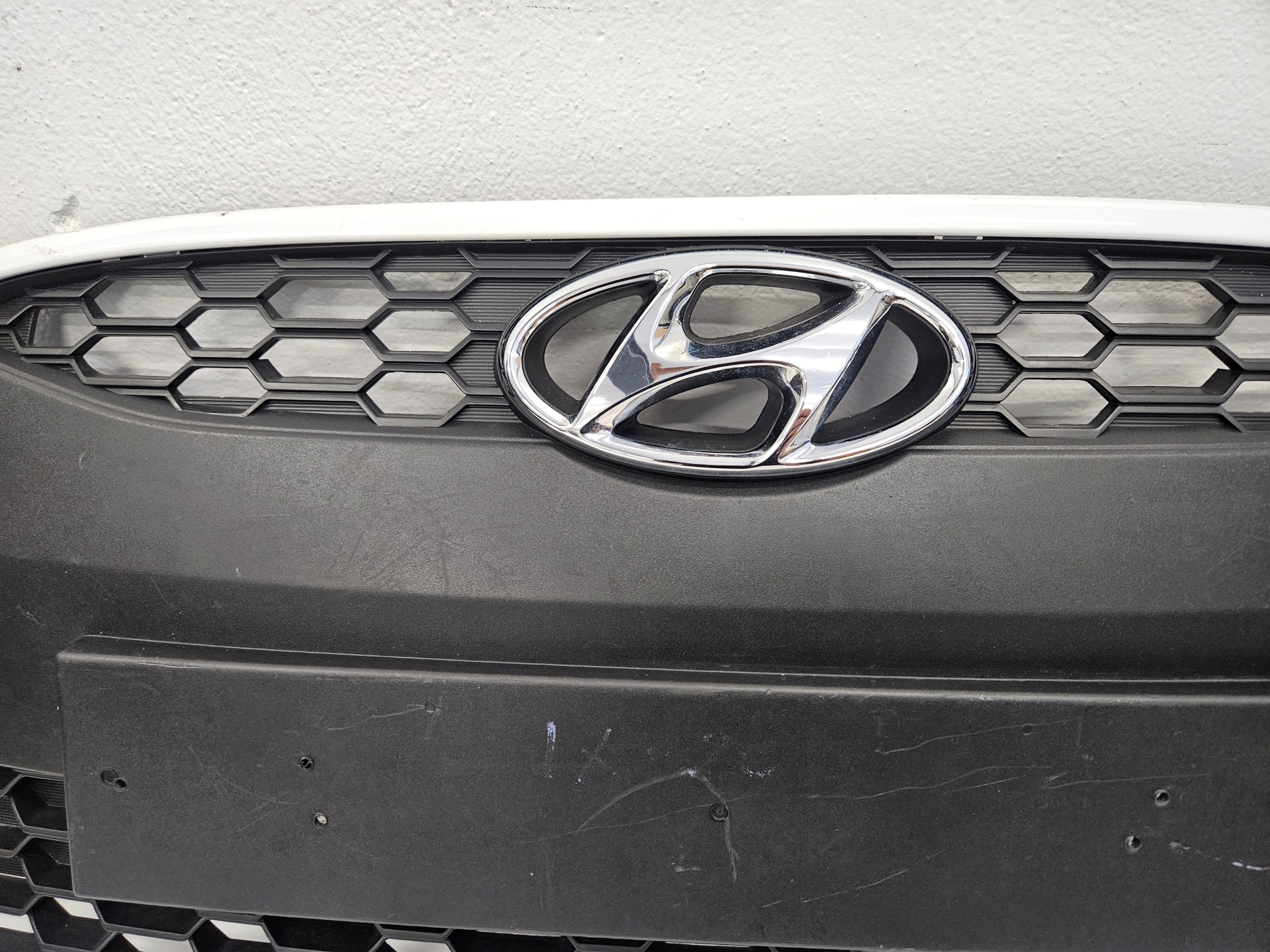 Grille de pare-chocs Hyundai IX20 86351-1K500 image 3