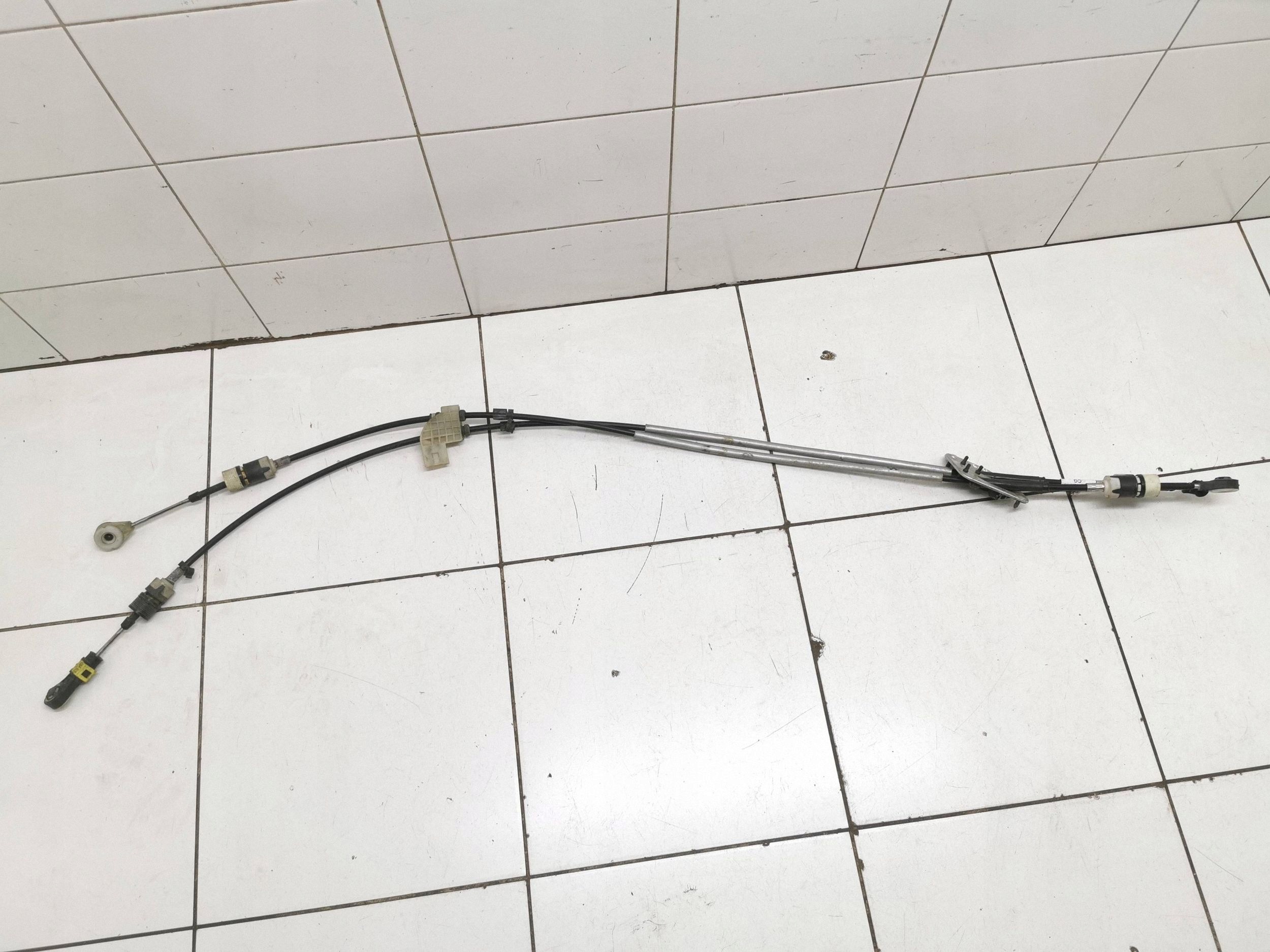 2014 Ford Fiesta Gear Shift Cables 4FTA155FA6NA