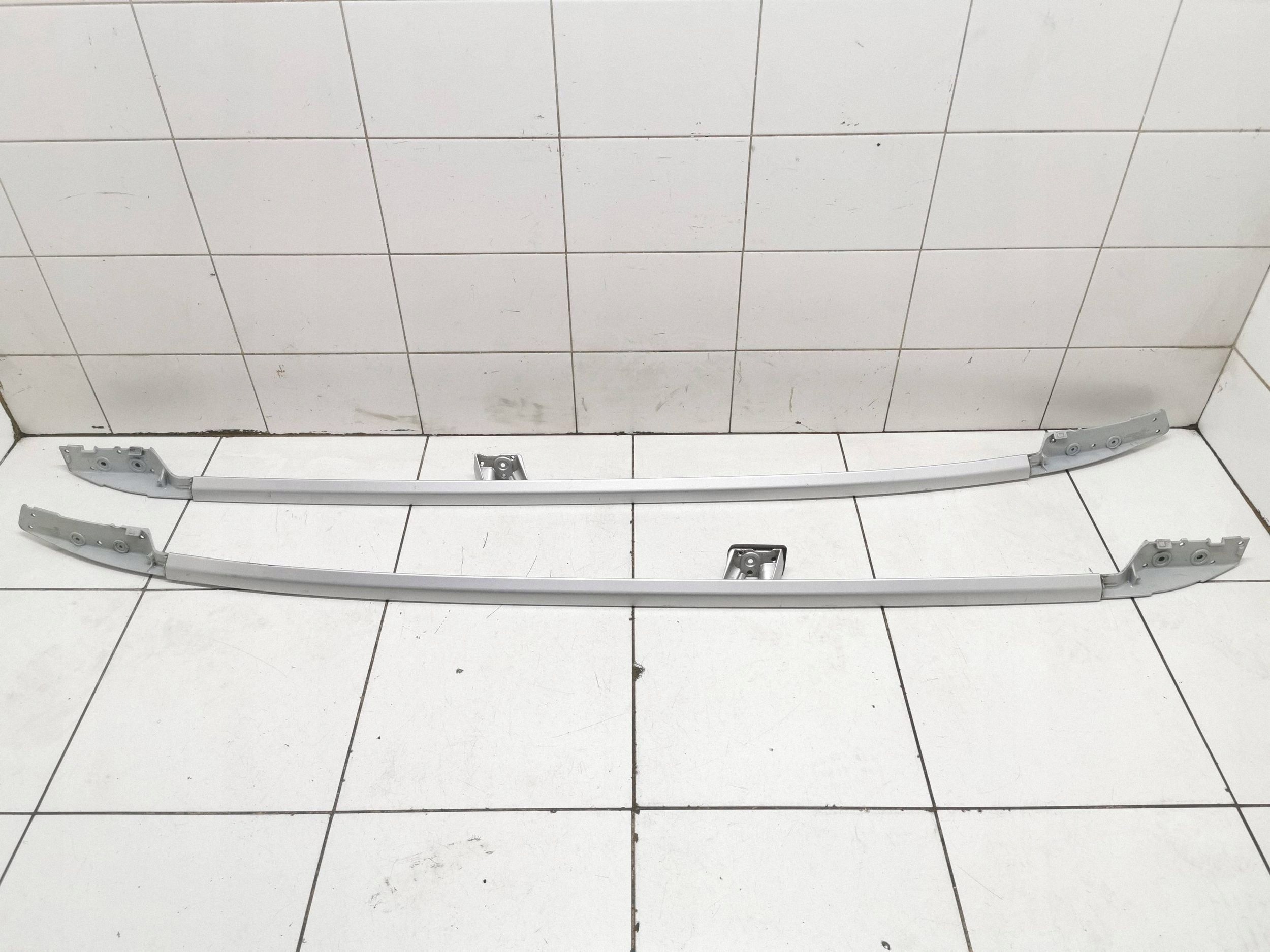 Barres de toit Volvo XC90 2006 OEM 853485502 image 2