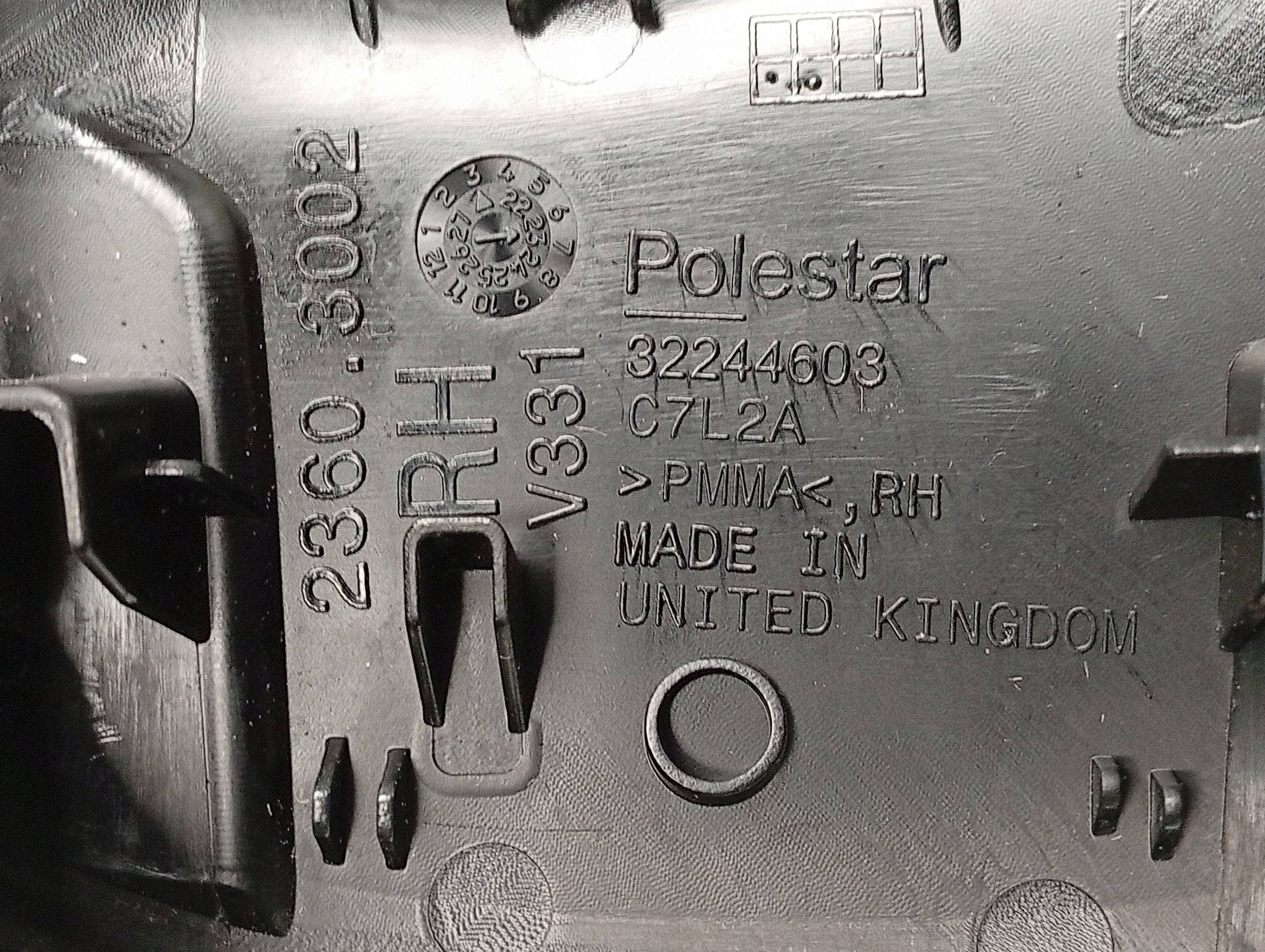 Rétroviseur Polestar 2 2023 - 32244603 image 5