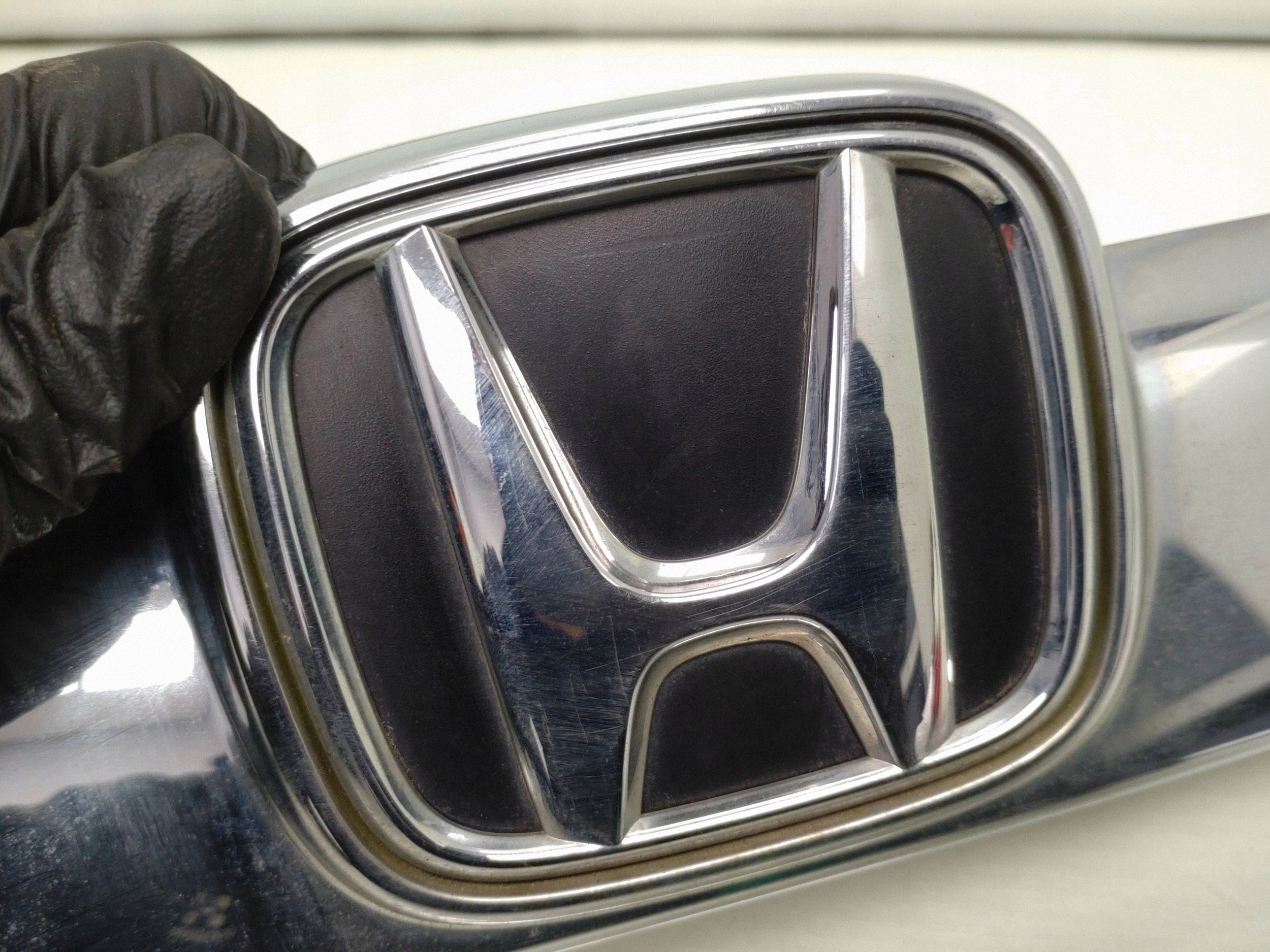 Honda CR-V 2010 Bandeau éclairage plaque 74890SWWE012 image 3