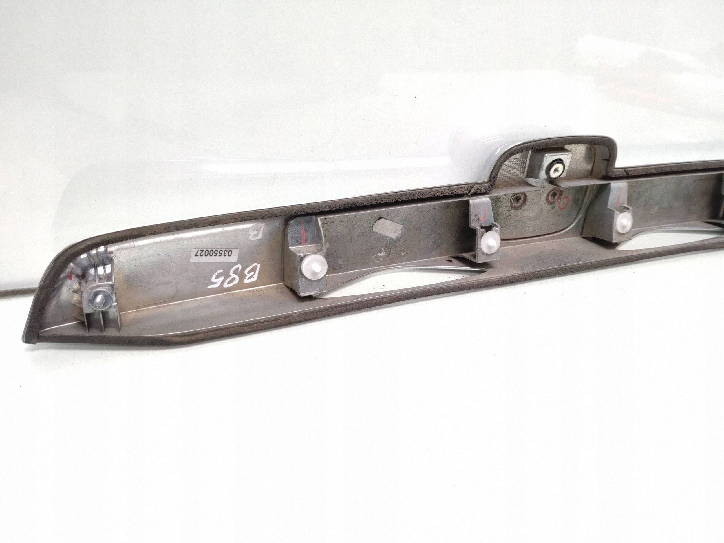 Honda CR-V 2010 Bandeau éclairage plaque 74890SWWE012 image 7