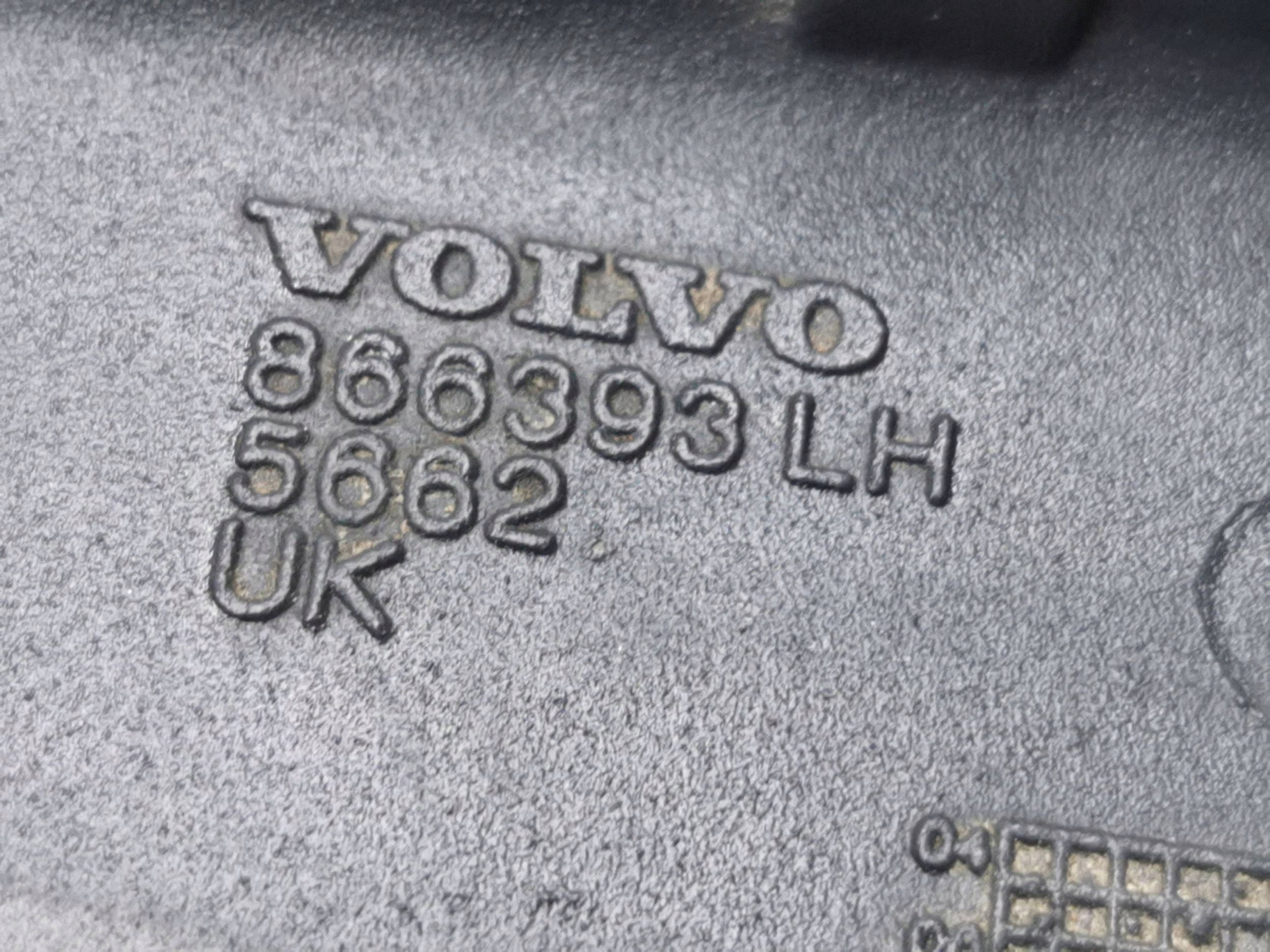 Volvo XC90 2006 kattotelineet 8534320 image 3
