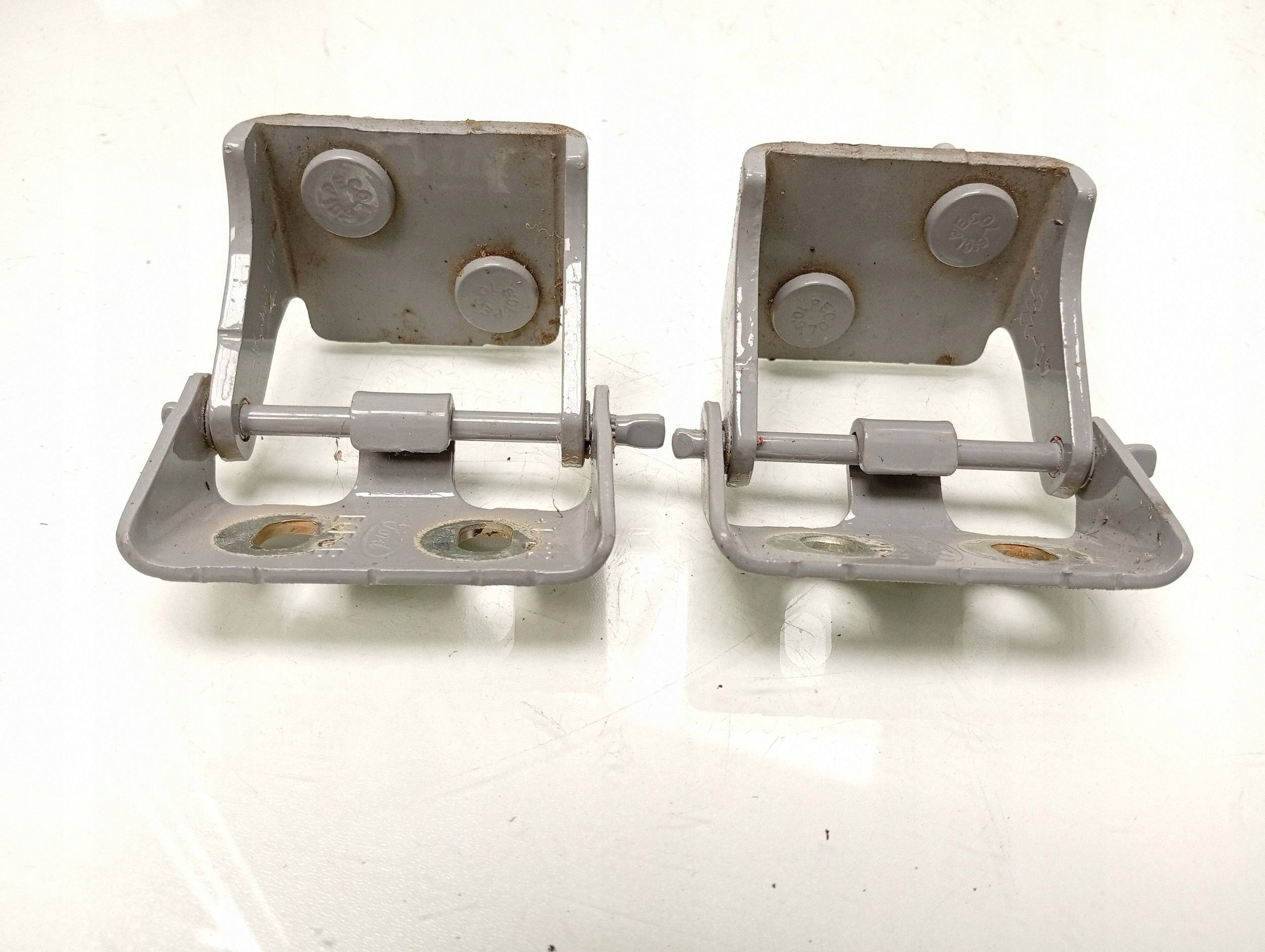 Derecha bisagra maletero Ford CM5142900 2019 image 2