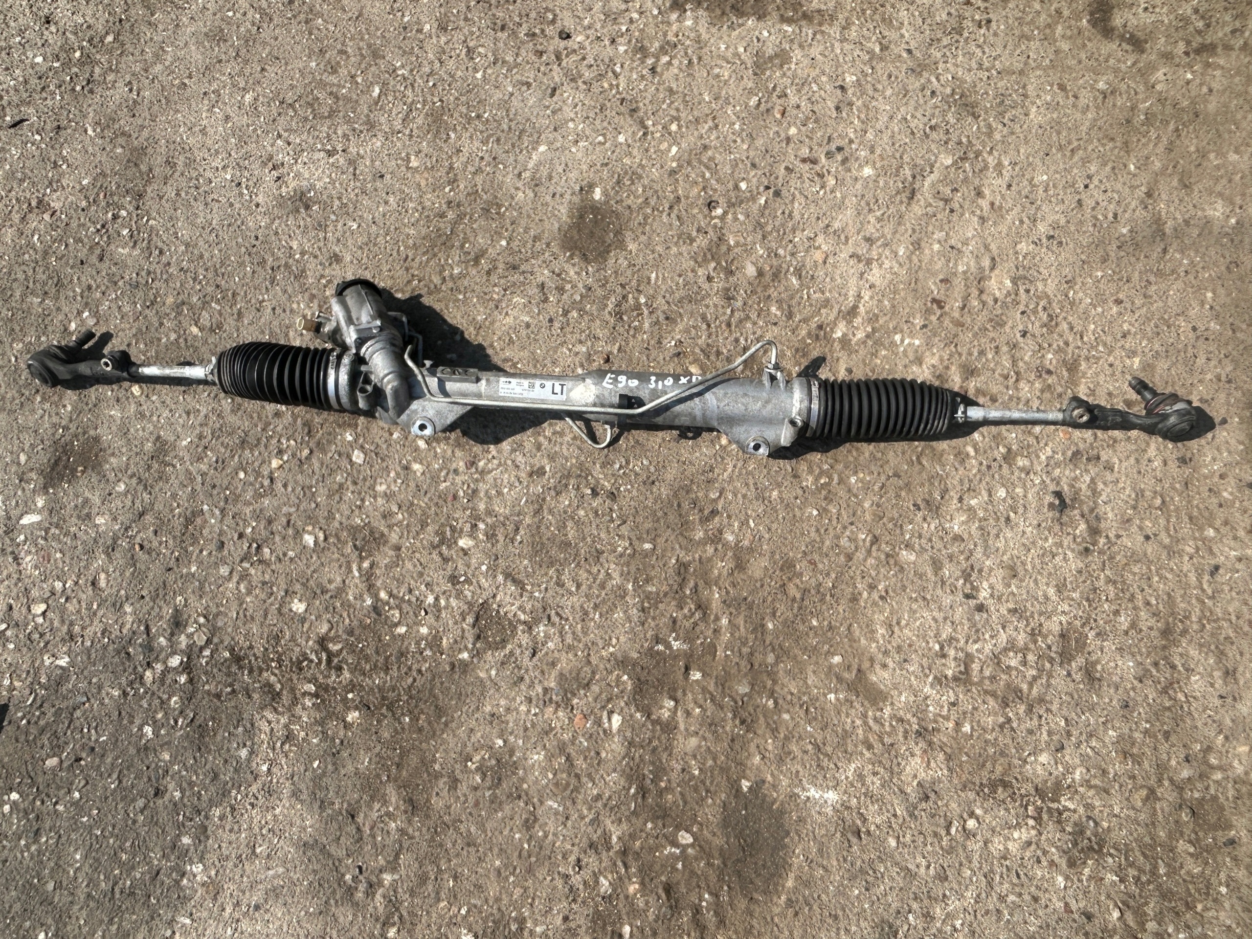 Ohjausvaihde BMW E90 E91 3,0 D X-DRIVE 6787761