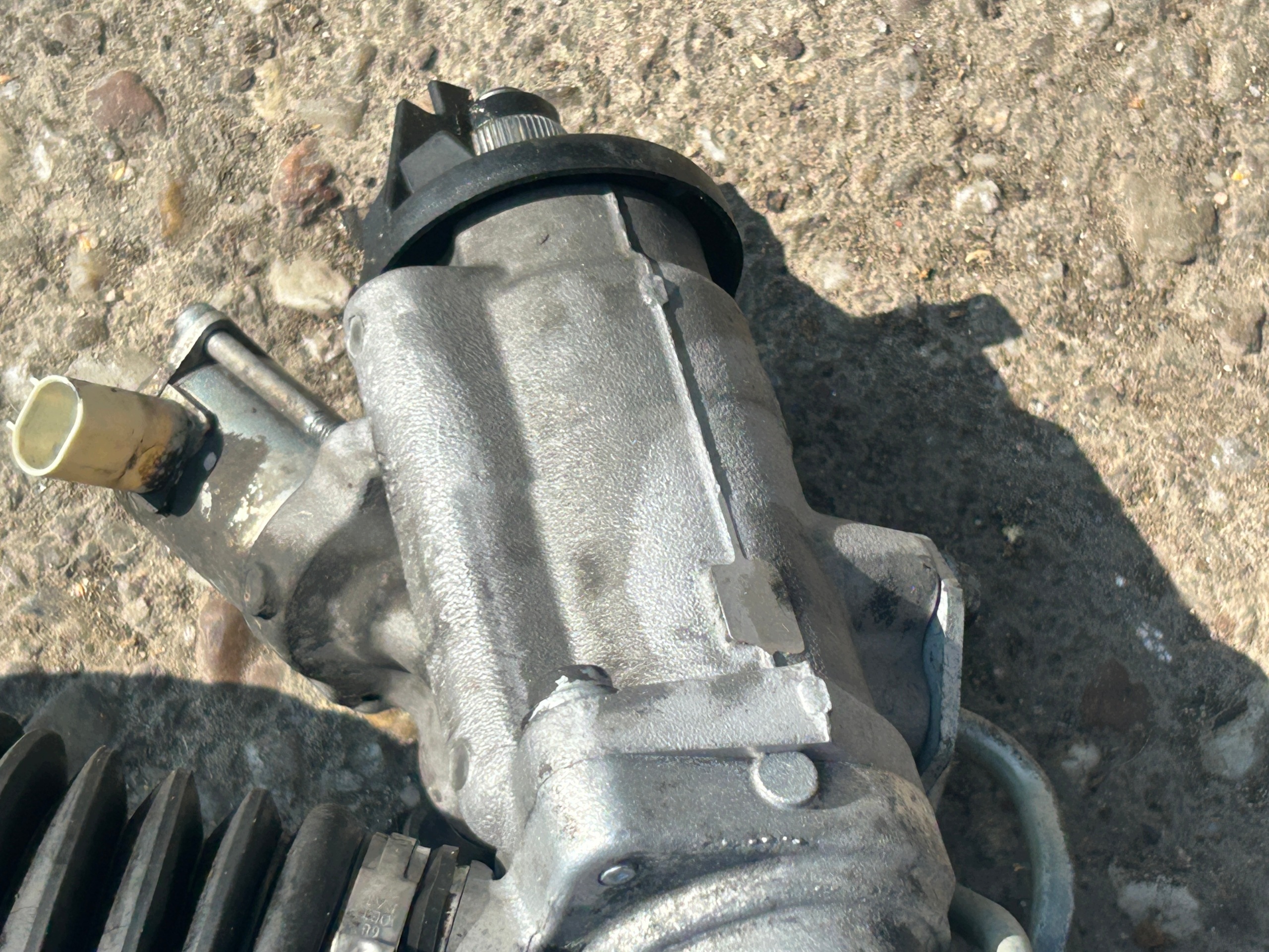 BMW E90 E91 3.0 D X-DRIVE Cremallera Dirección 6787761 image 5