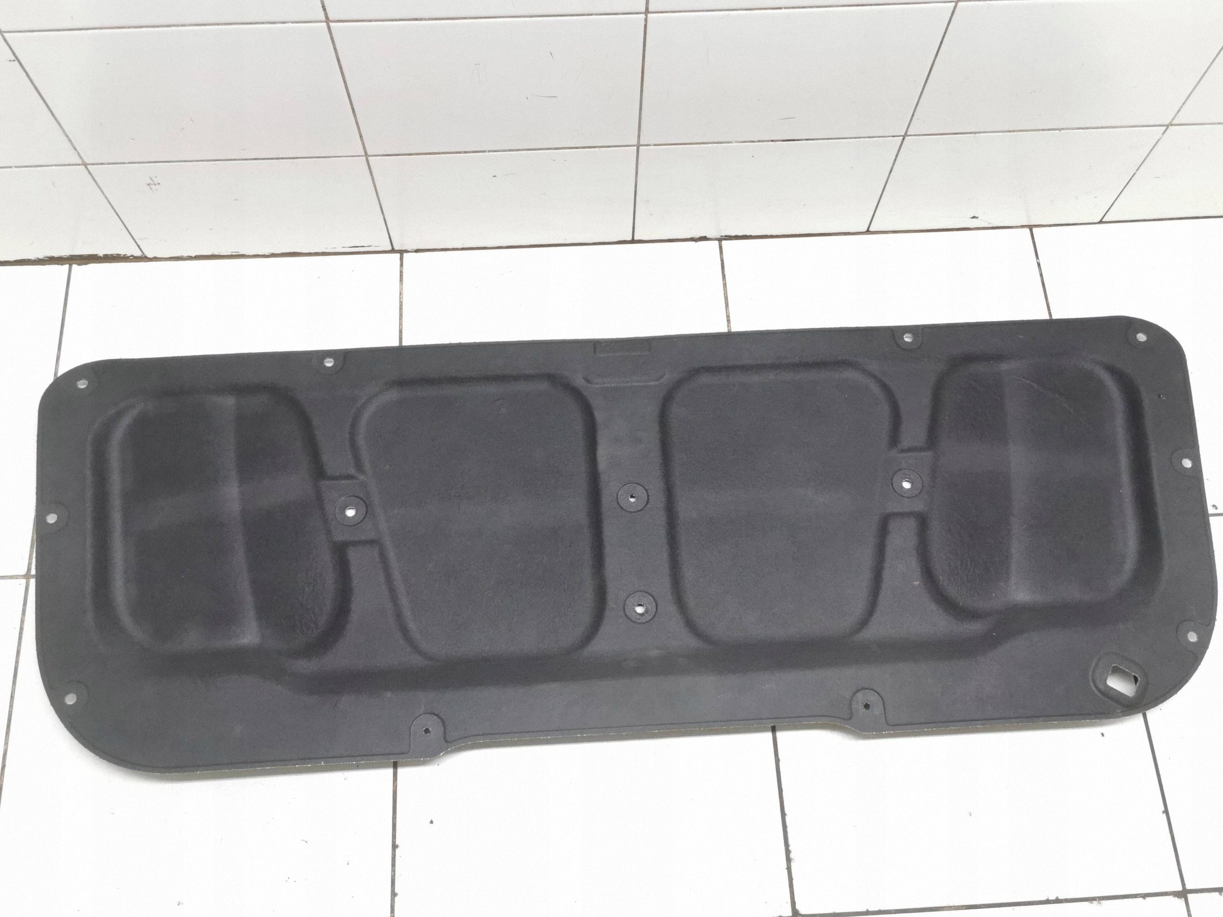 SsangYong Tivoli 2022 Capot Insulation 7116135100 image 2
