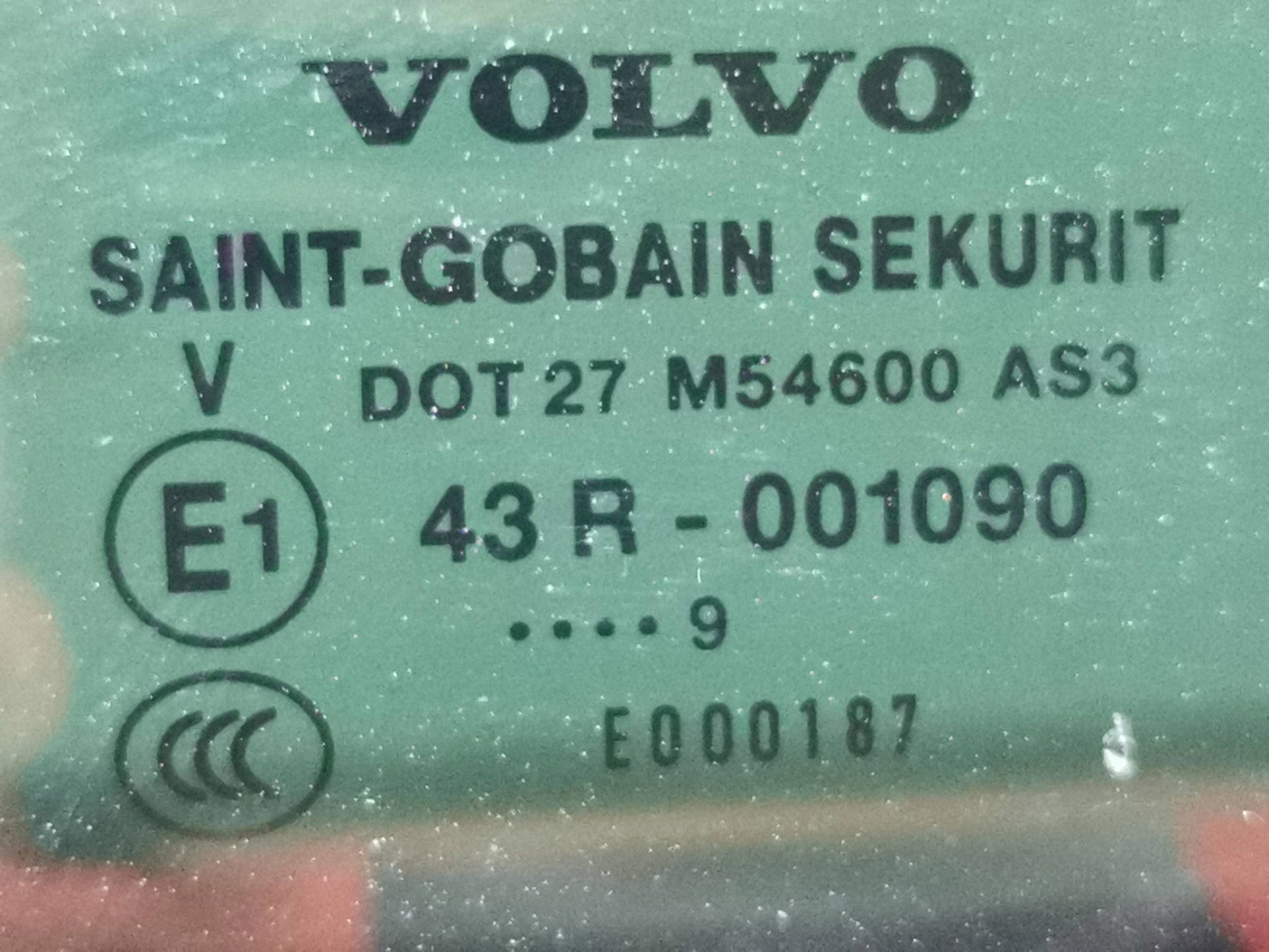 Volvo V70 Szyberdach kompletny 1702730h image 3