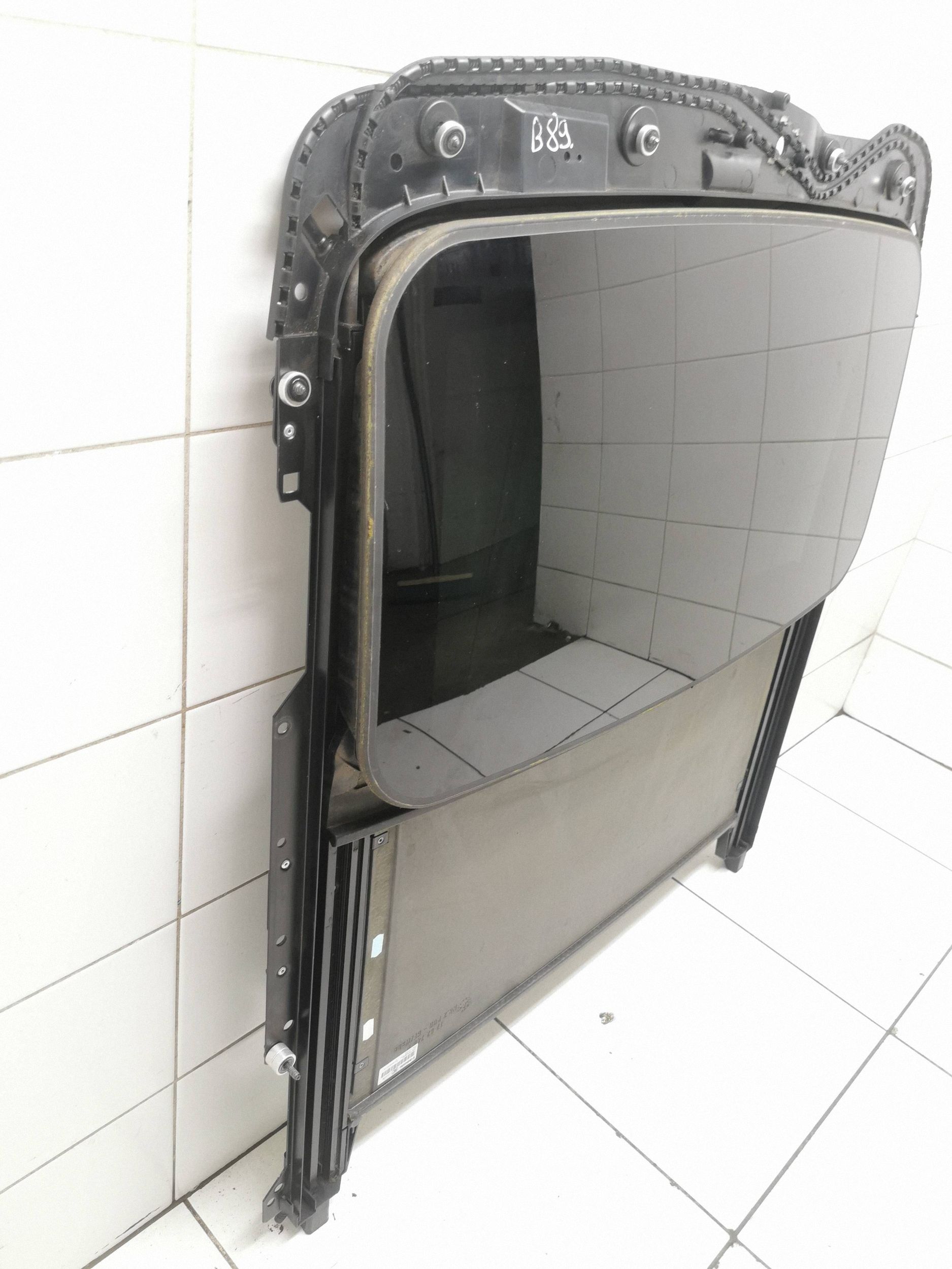 Volvo V70 Szyberdach kompletny 1702730h image 4
