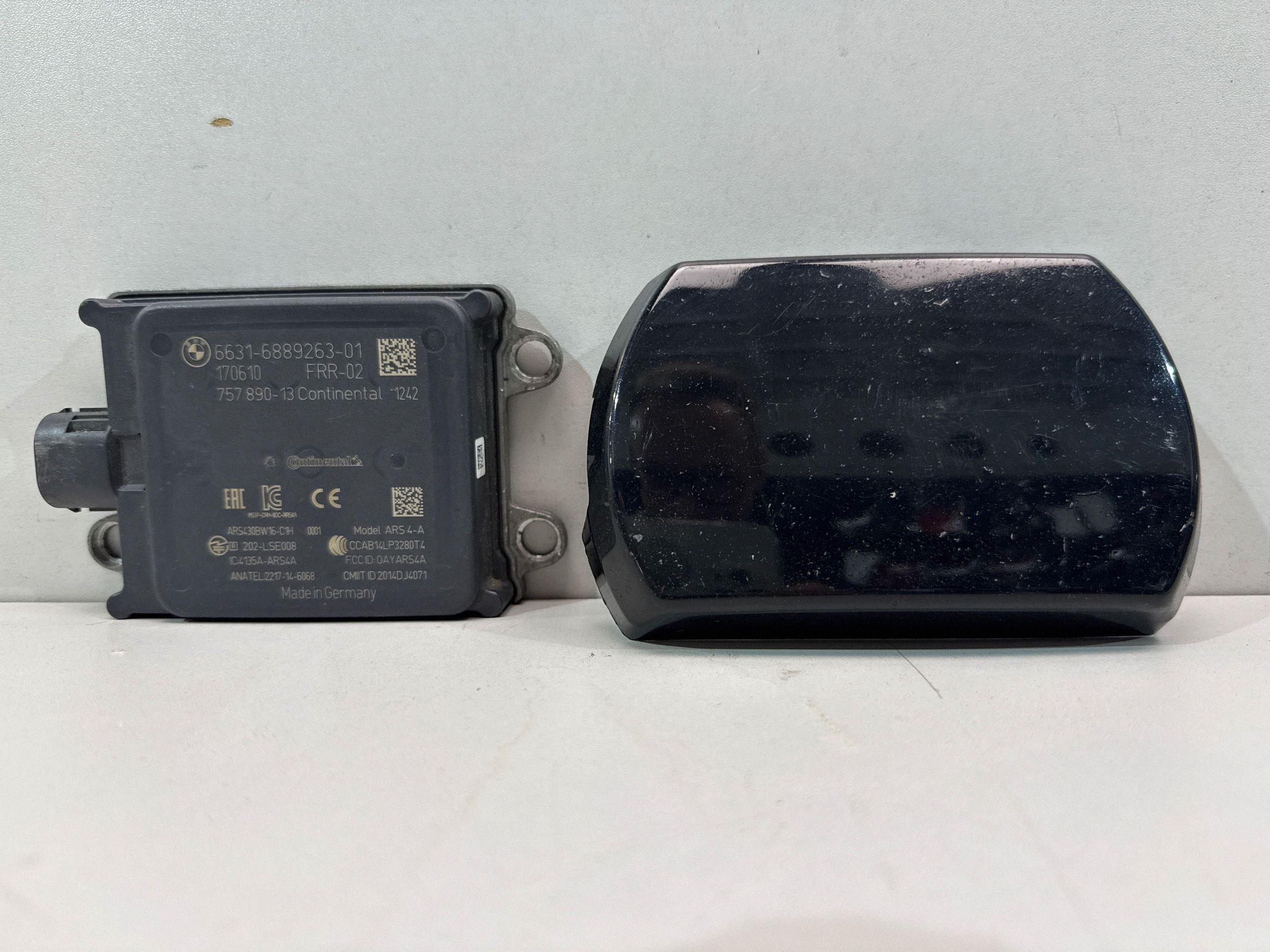 BMW X3 G01 Front Radar ACC Distronic image 2