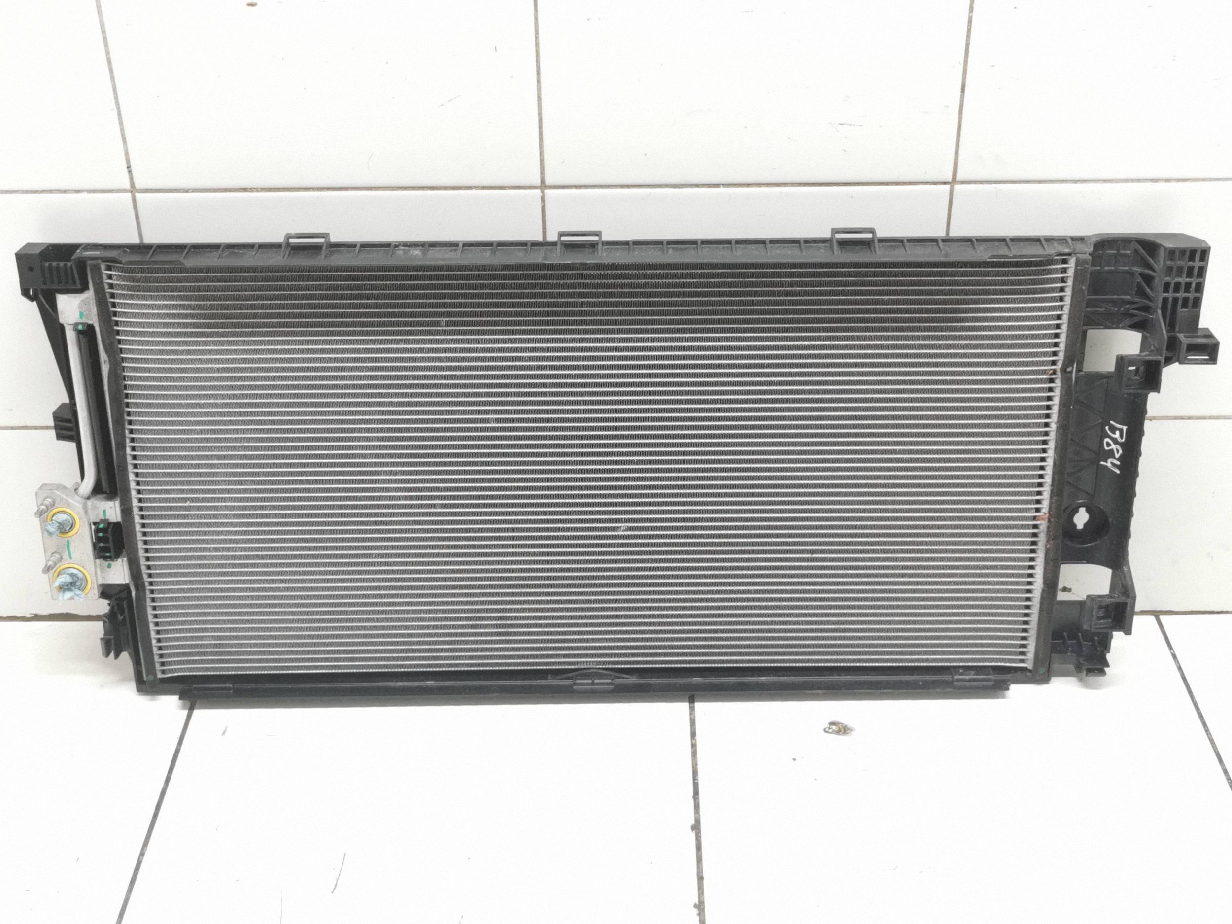 2023 Polestar 2 Radiateur clim 32382007 image 8
