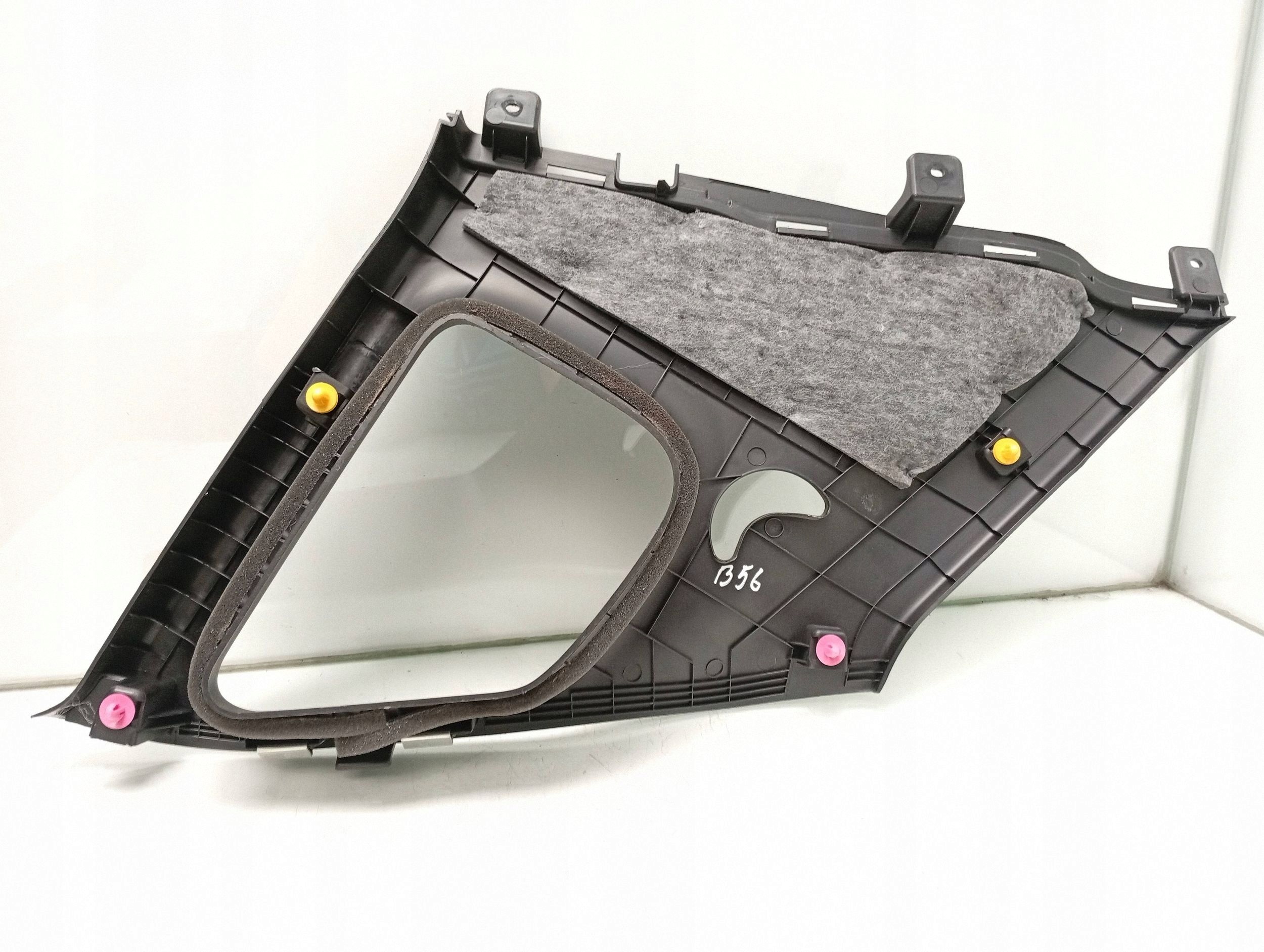 Hyundai ix20 2013 Cache pilier C 858611P000 image 3