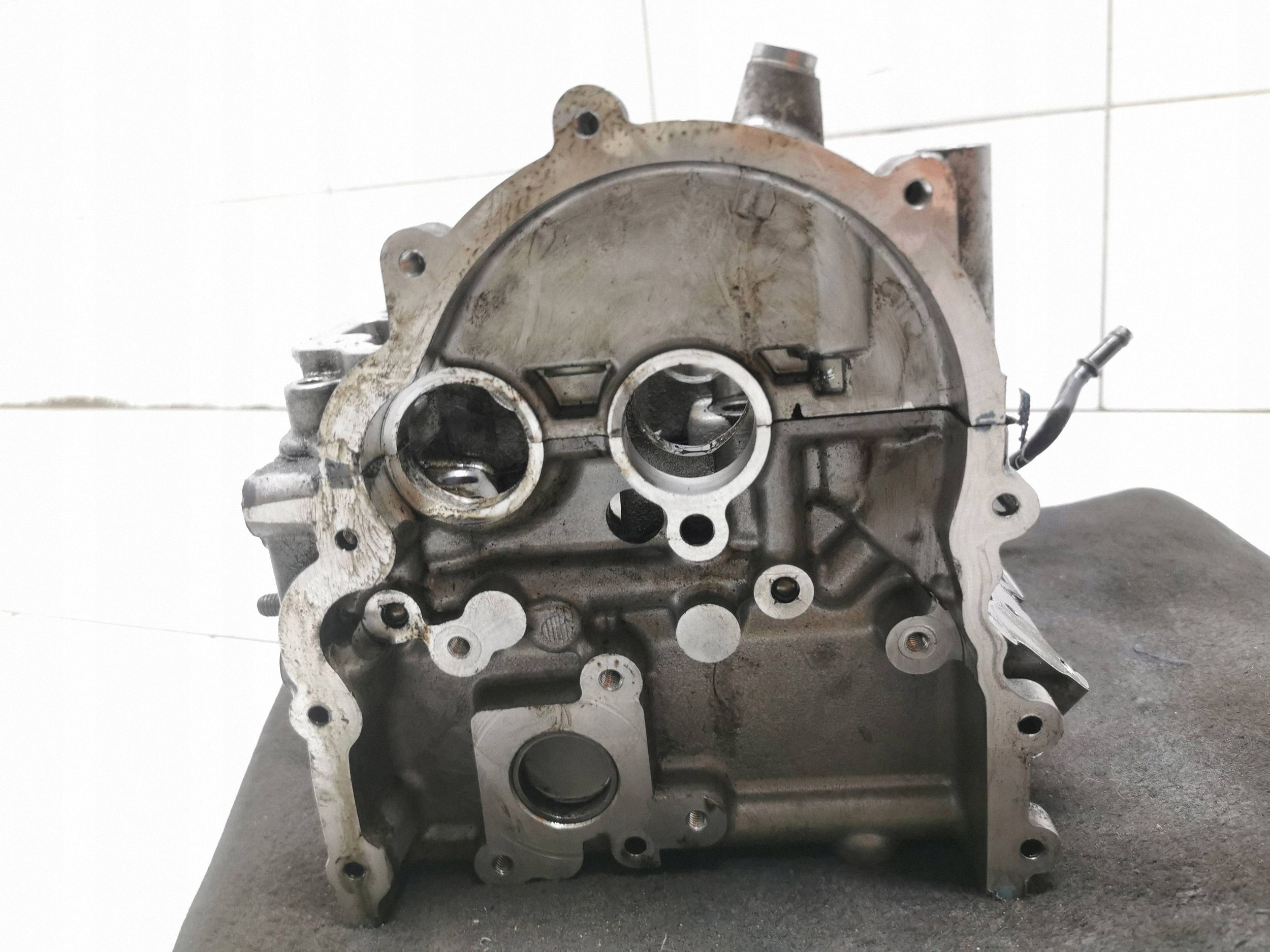 Testa cilindro Audi A4 S4 B8 8K EU6026 usata image 3