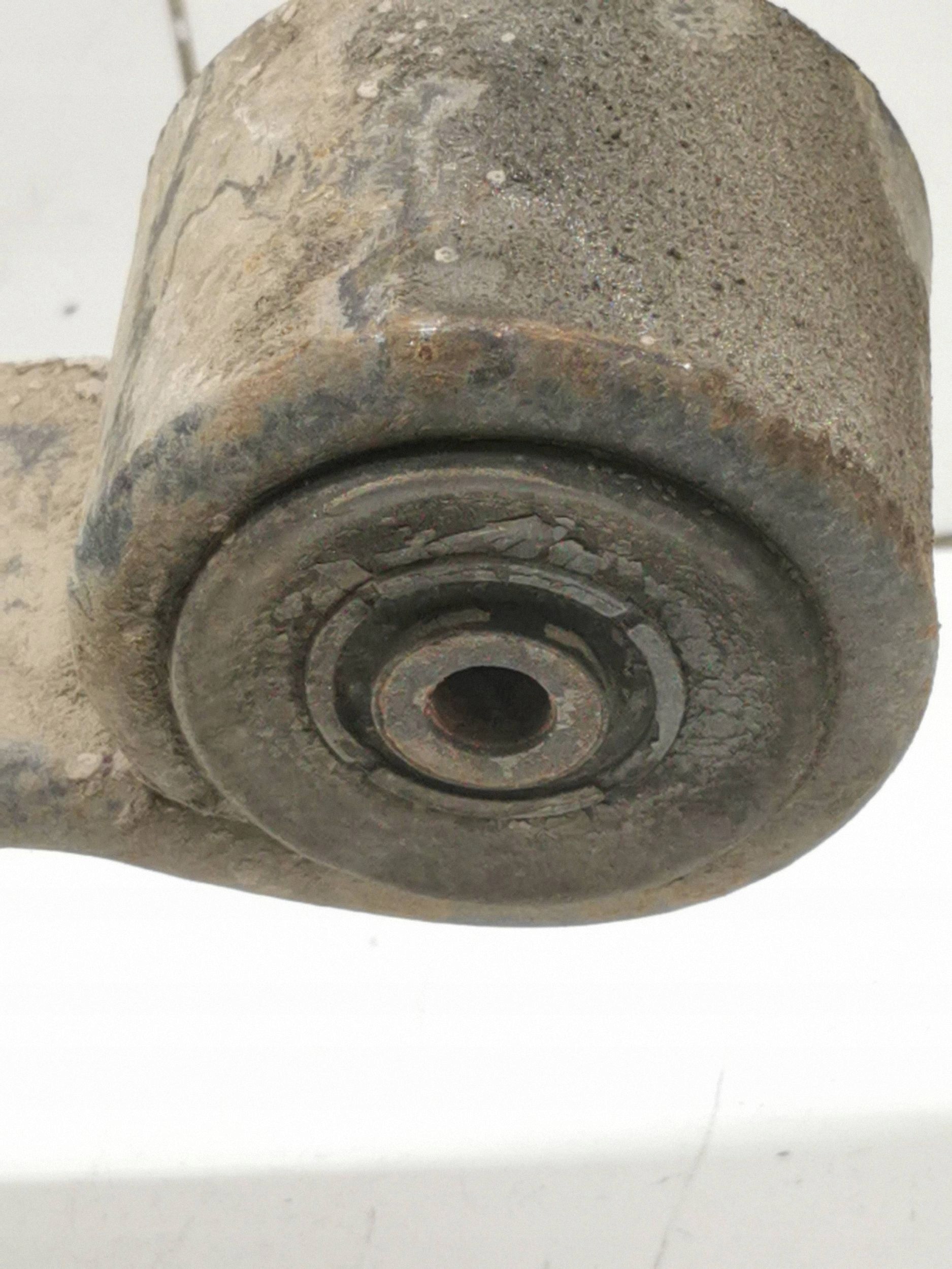 Ressort arrière VW Crafter 2011 Mer370 image 7