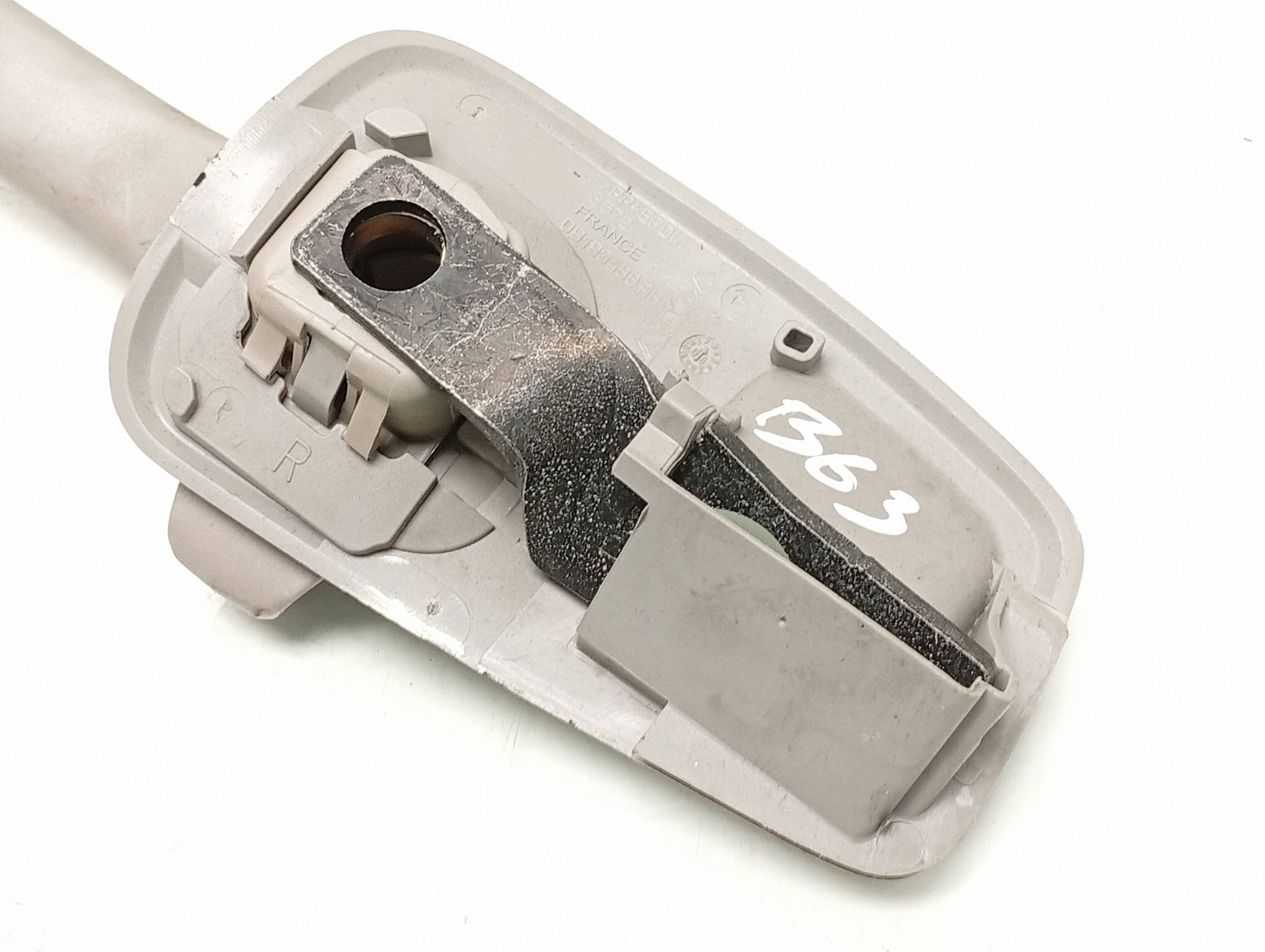 Griff Dachgriff rechts hinten Volvo V70 II OEM 09193488 image 4