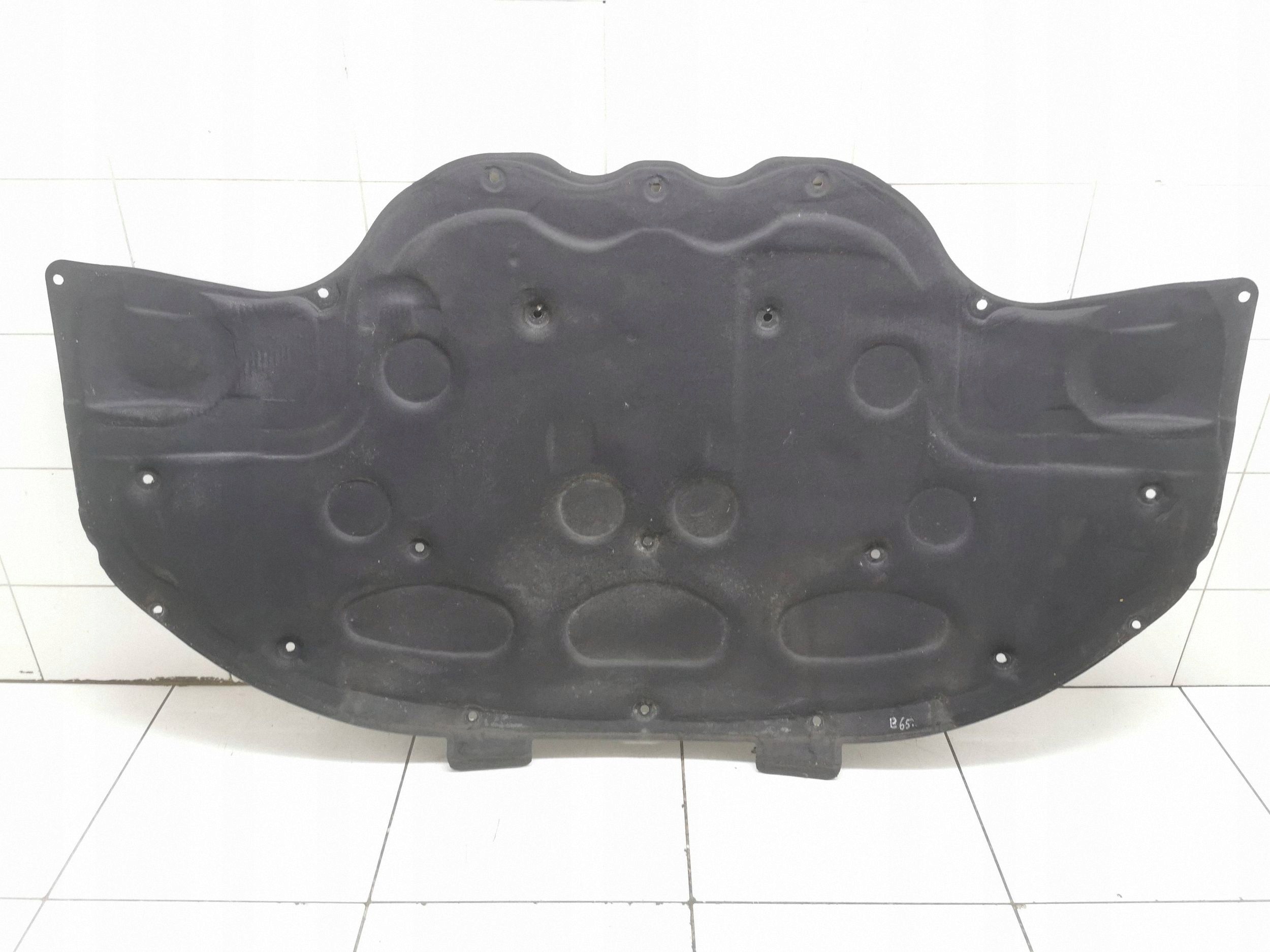 Mercedes C W204 Motorhaube Dämmung OEM FRC128313 image 2