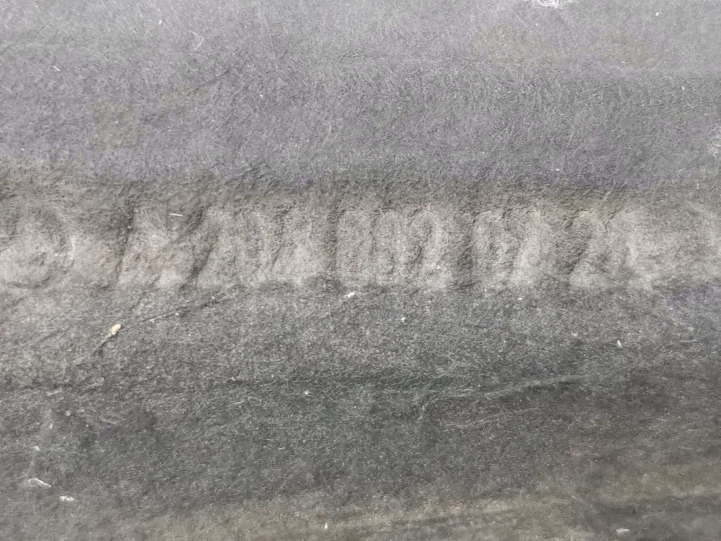 Mercedes C W204 Motorhaube Dämmung OEM FRC128313 image 4