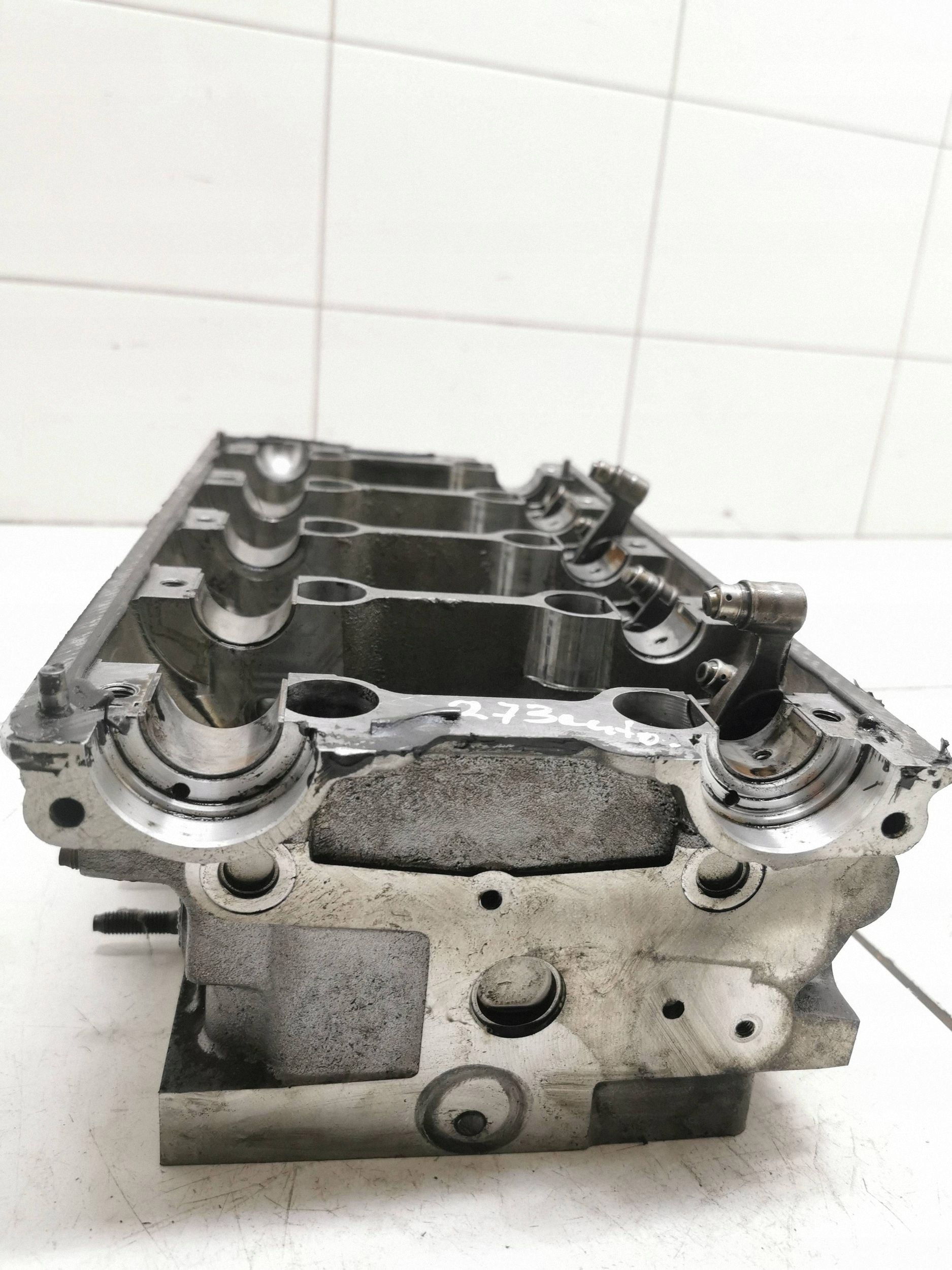 Zylinderkopf Mitsubishi Lancer Grandis 2.0 TDI 16V 140 PS BSY BWC 2007-2010 image 3