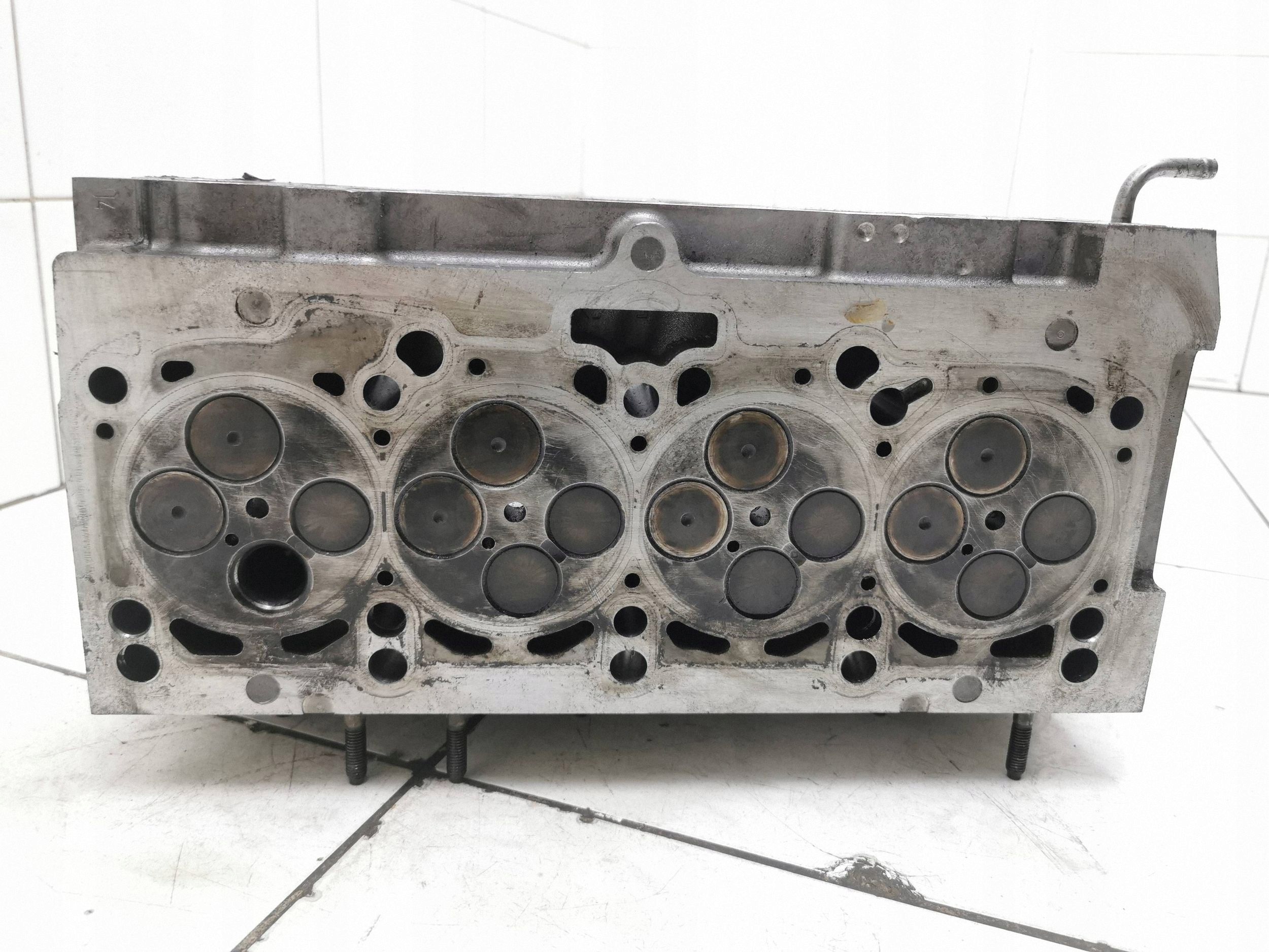 Zylinderkopf Mitsubishi Lancer Grandis 2.0 TDI 16V 140 PS BSY BWC 2007-2010 image 6