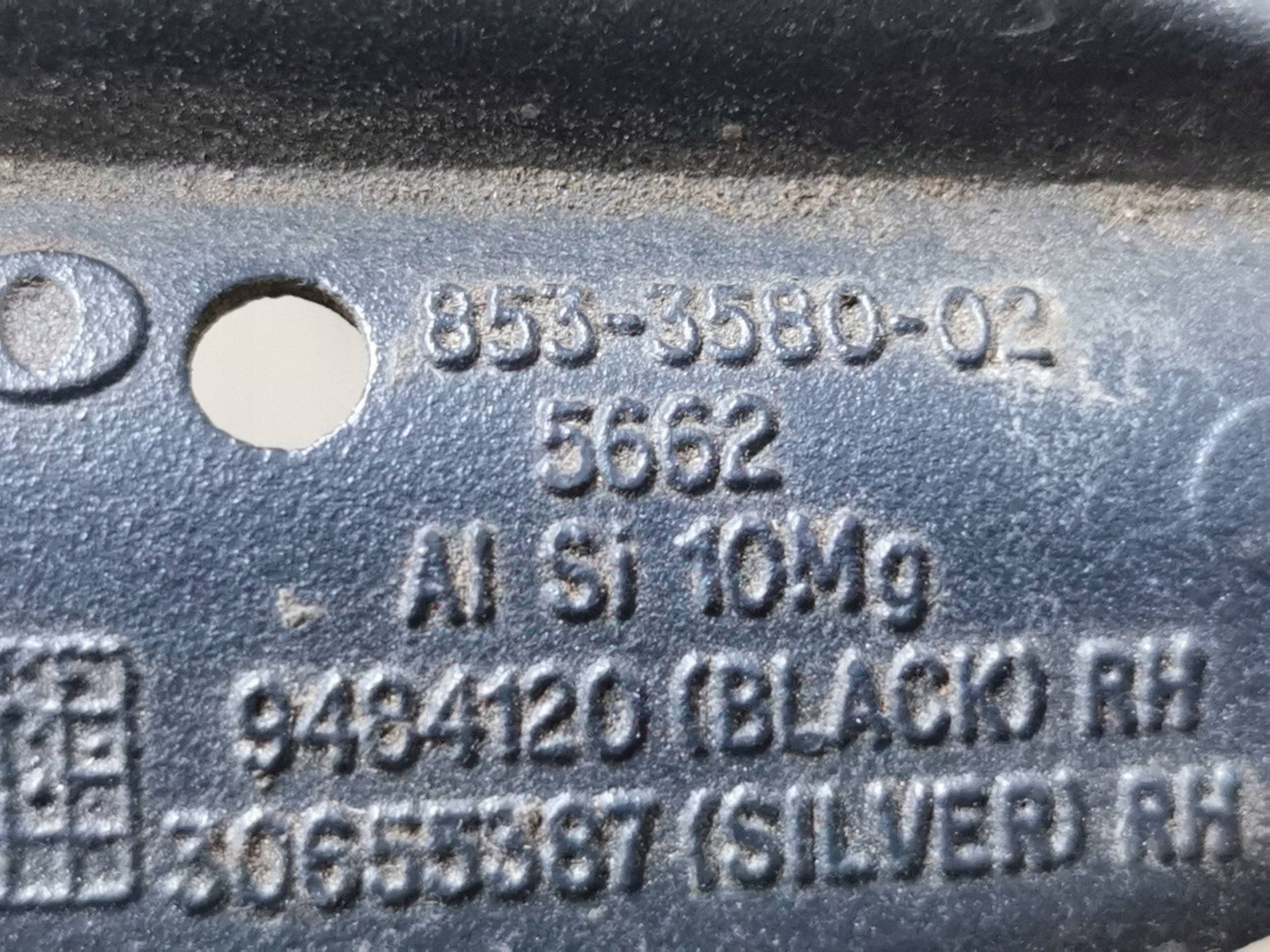 Volvo XC70 2006 kattotelineet 8533581 image 6