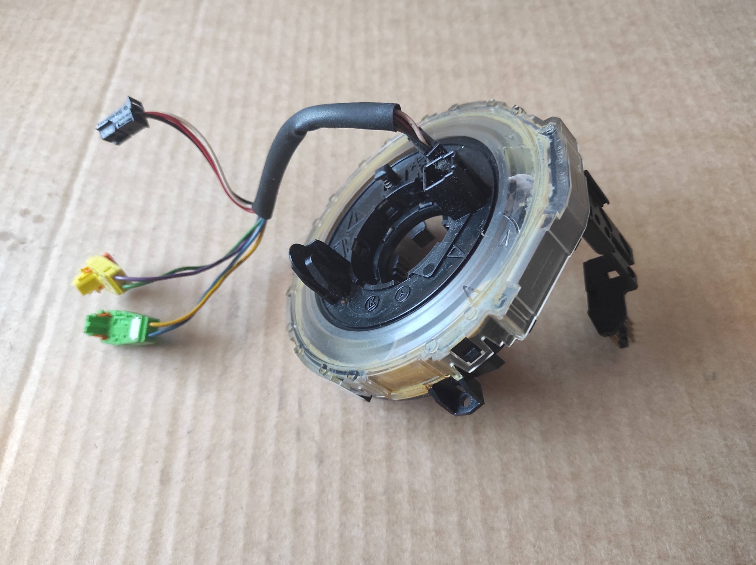 Cinta de airbag para Mercedes SLK II R171 image 3