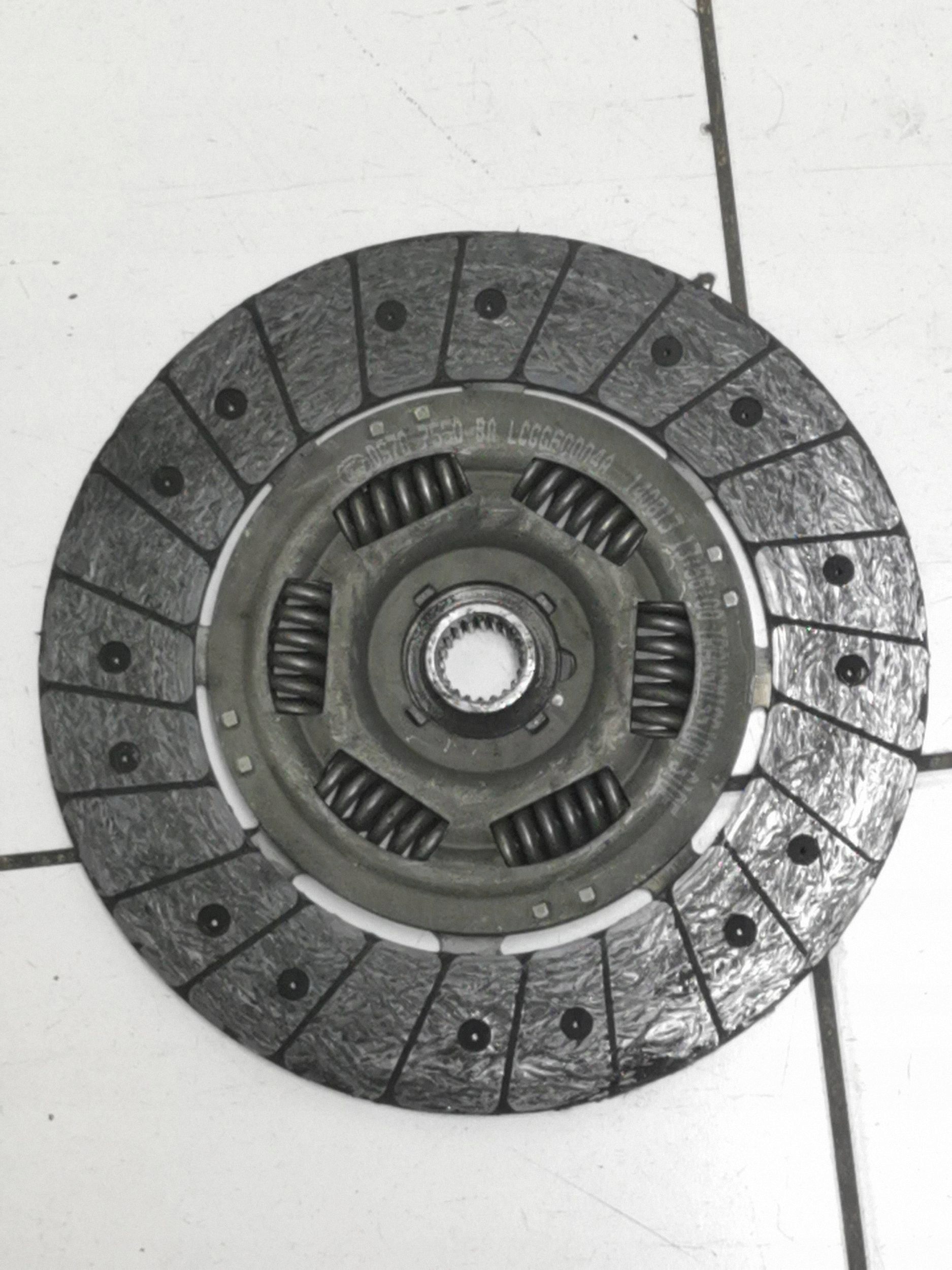 Embrayage Ford Focus 2013 Ds7g7550ba image 2