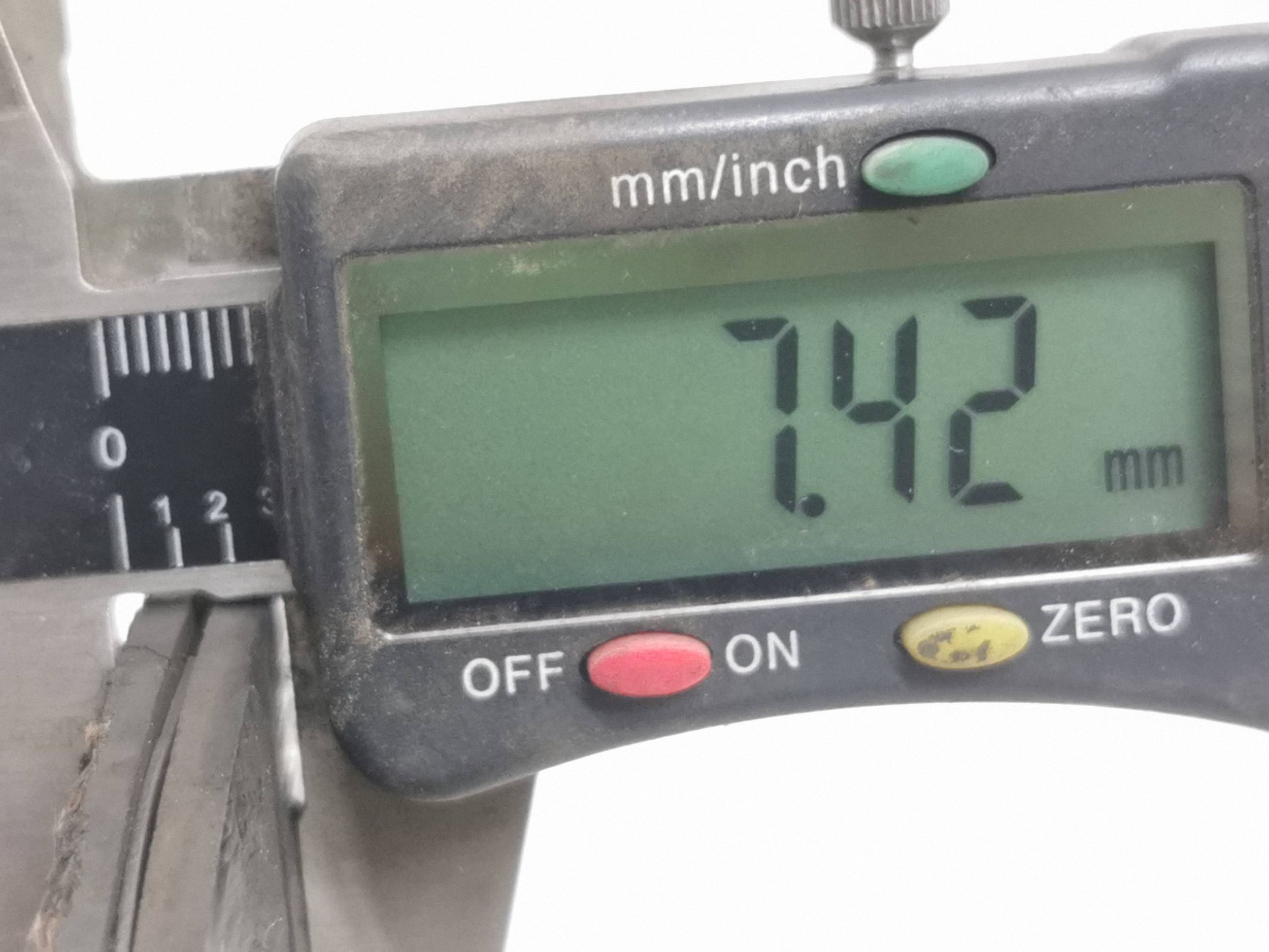 Embrayage Ford Focus 2013 Ds7g7550ba image 4