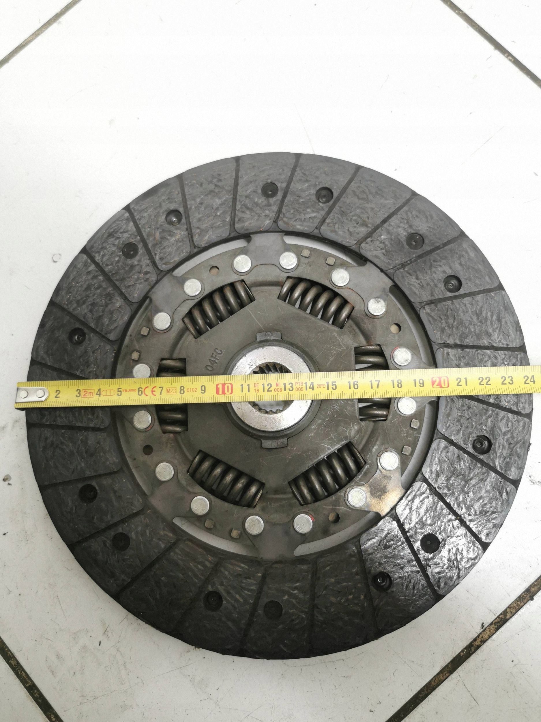 Embrayage Ford Focus 2013 Ds7g7550ba image 5