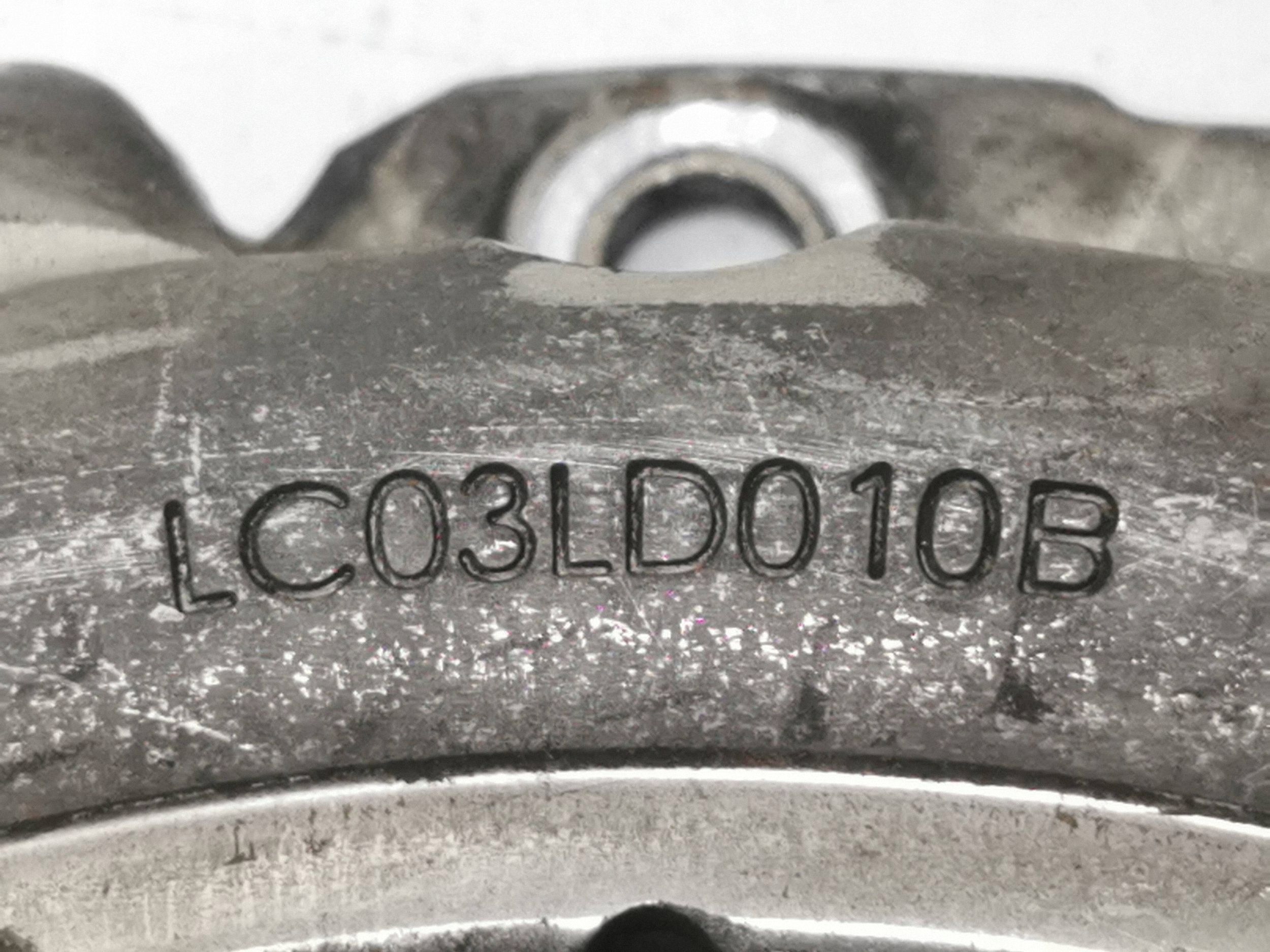 Frizione Ford Focus 1.0 EcoBoost M1DD 2015 image 3
