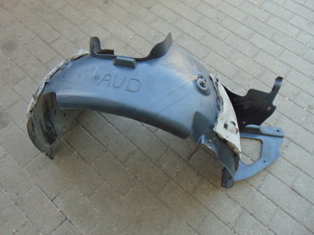 Peugeot 208 I Radlauf vorne rechts 9673797180 image 2
