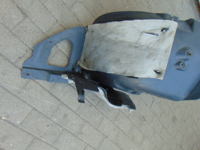 Peugeot 208 I 1 12-19 Front Right Wheel Arch 9673797180