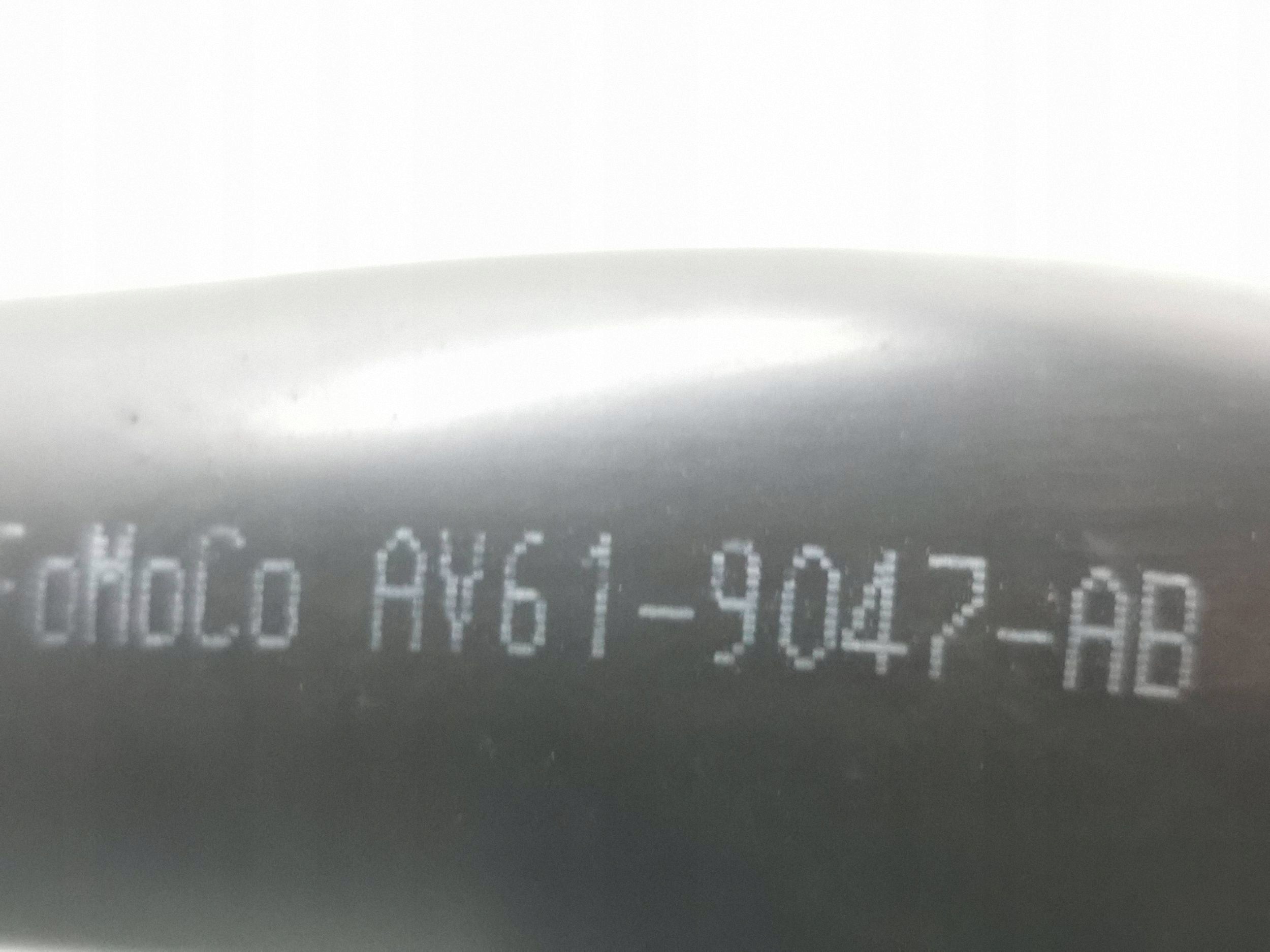 Bouchon de réservoir Ford Focus 2013 9v419g271bb image 8