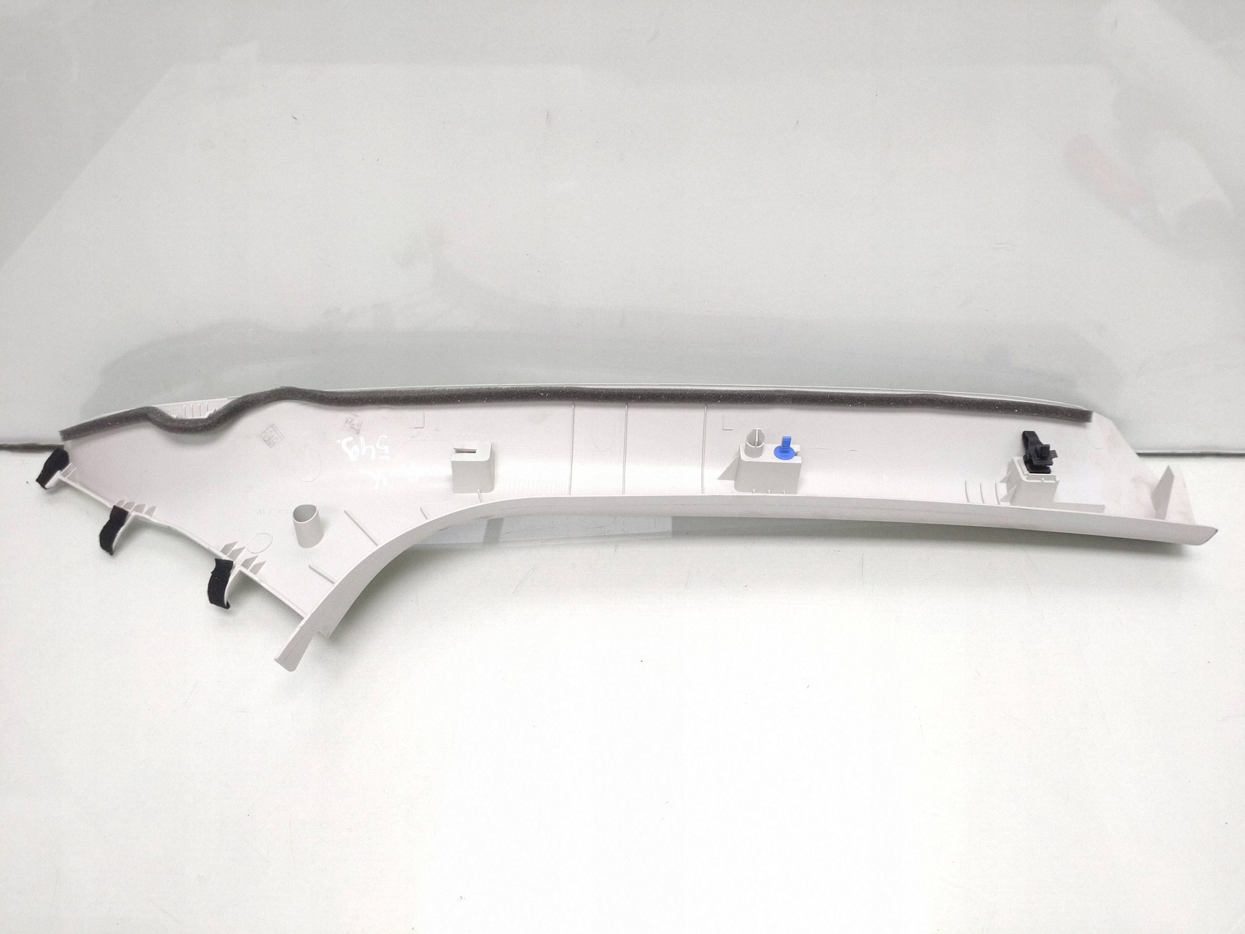 2014 Ford Focus Capa do Pilar A BM51A03199Ajw image 4