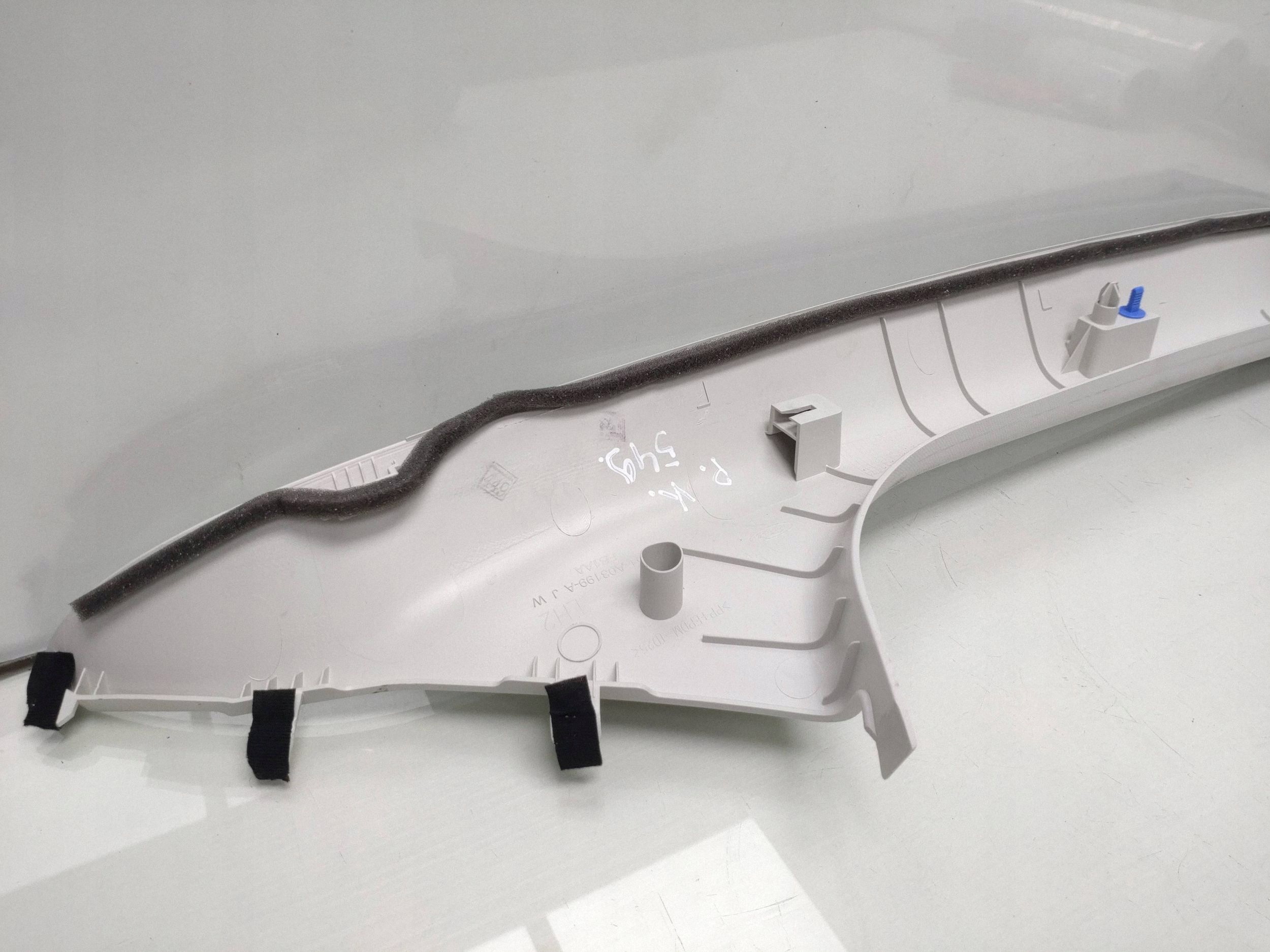 2014 Ford Focus Capa do Pilar A BM51A03199Ajw image 5