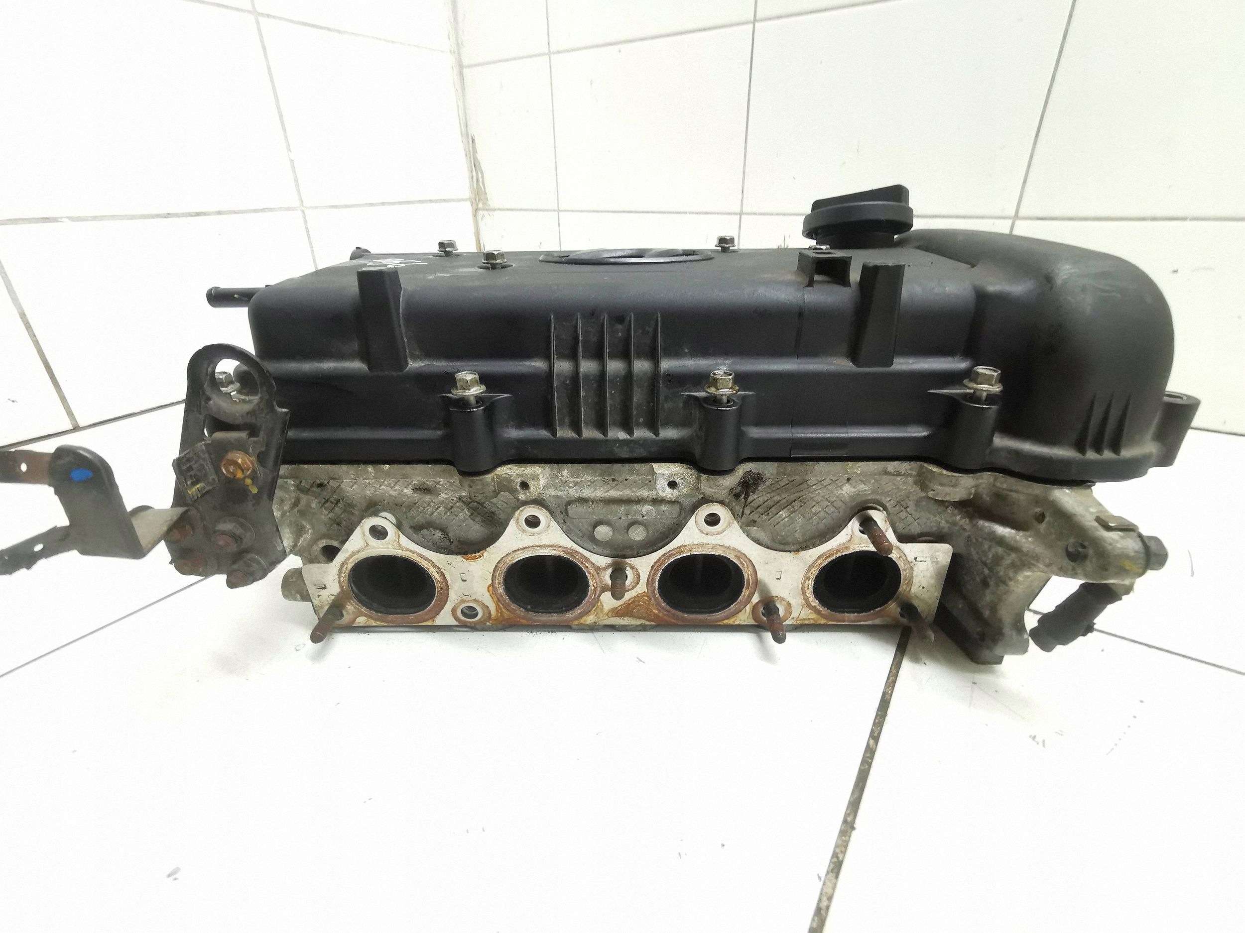 Cabeçote do Motor Hyundai ix20 2013 0215cbec image 4