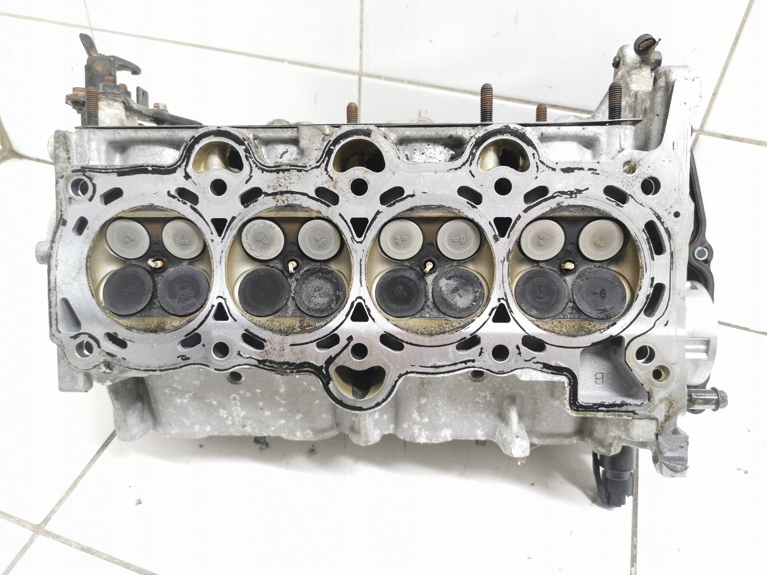 Cabeçote do Motor Hyundai ix20 2013 0215cbec image 6