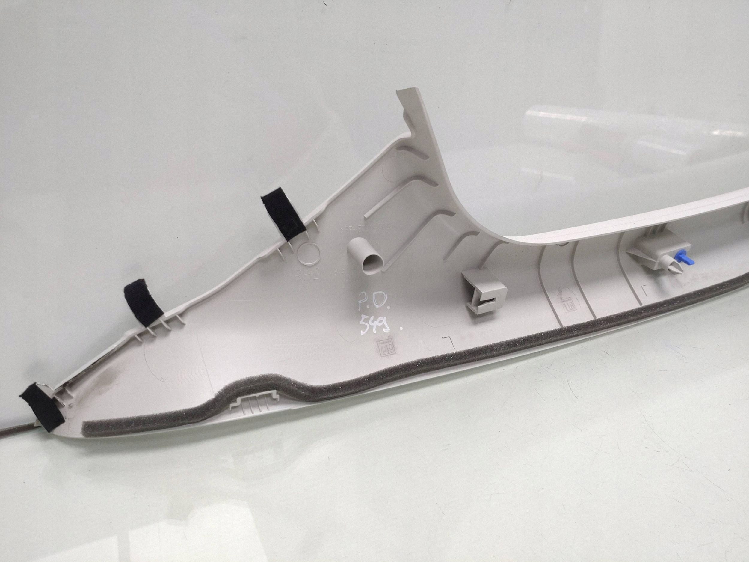 2014 Ford Focus A-Pillar Trim BM51A03198Ajw image 5